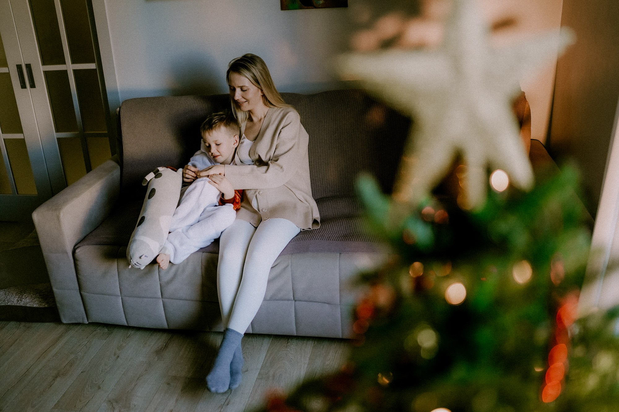 Домашняя фотосессия. Фотограф Москва — Юлия Кокова