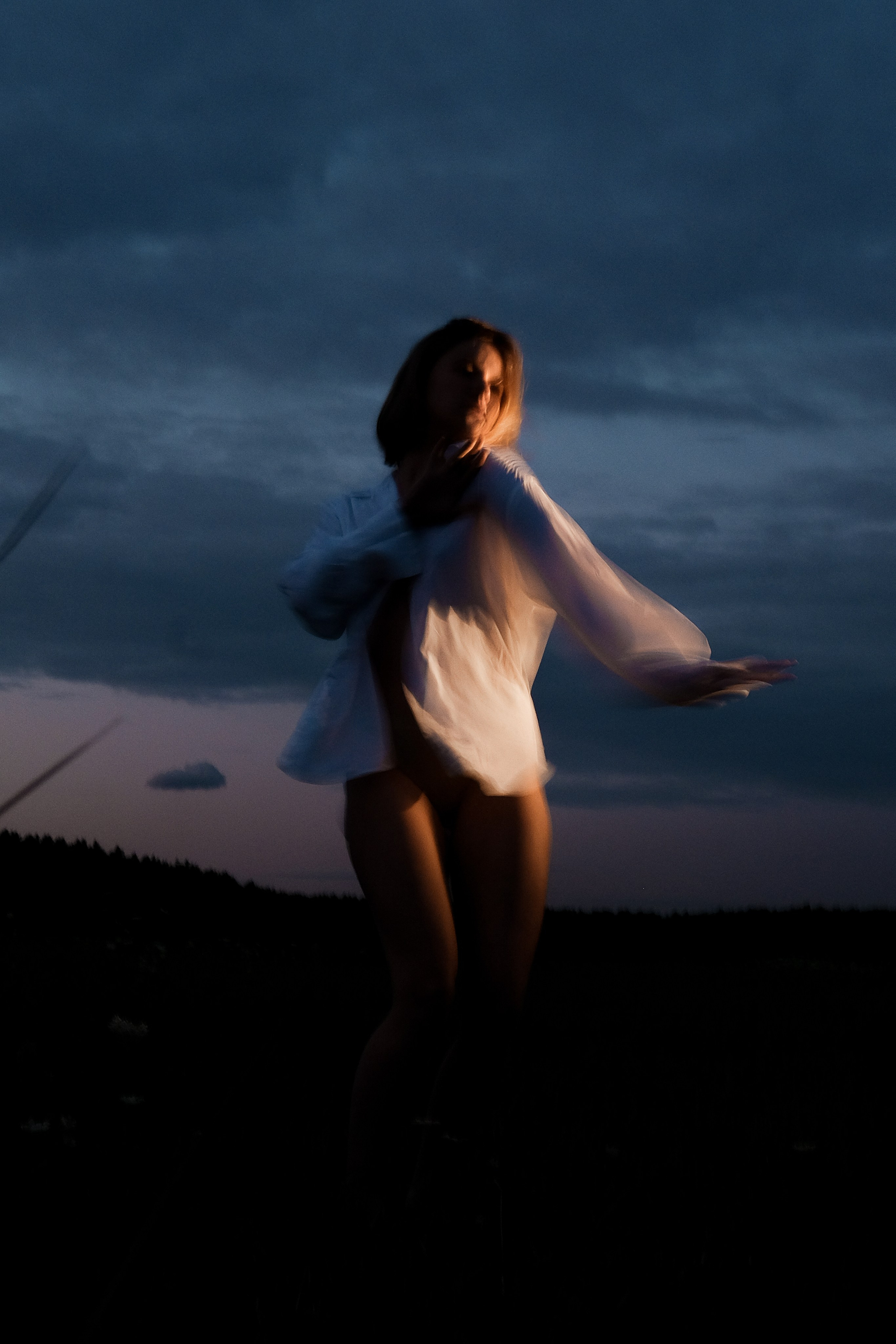 Даша. Женский портретный фотограф в Москве Зингер Алена