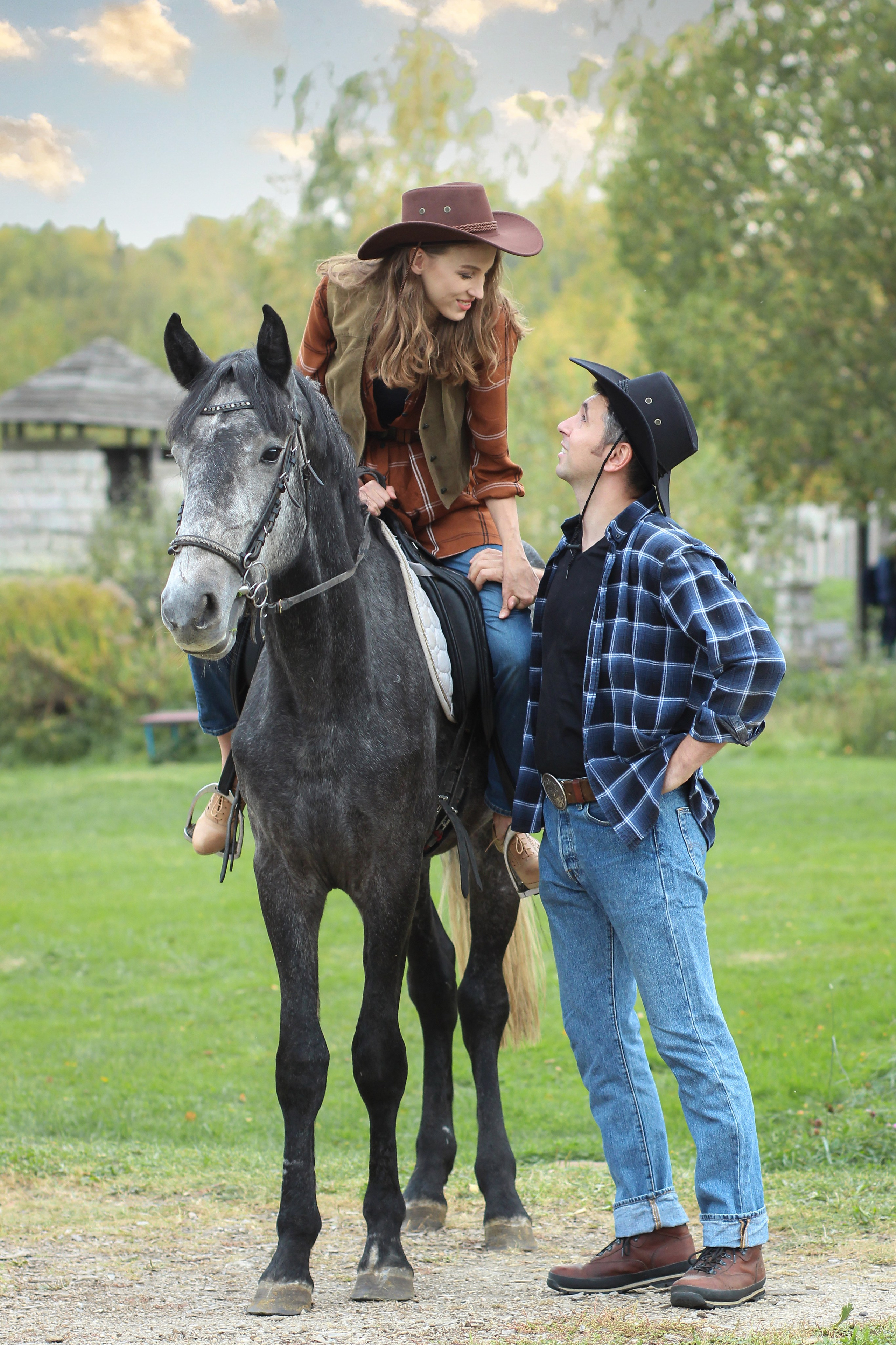 Фотосессия с лошадьми. Бизнес и семейный фотограф Наталья Преснякова Москва Балашиха