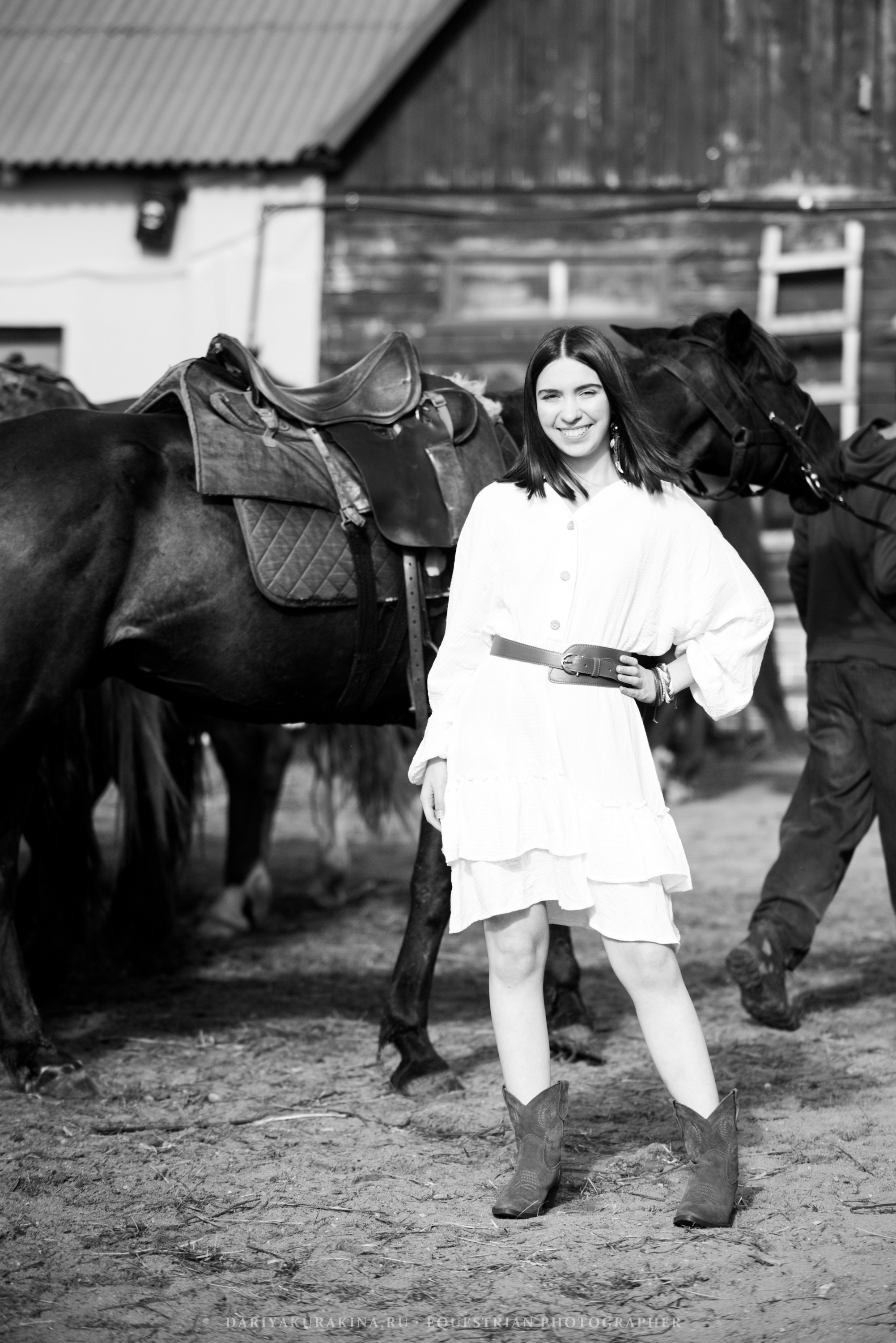 Алиса — Аванпост. Конный фотограф Куракина Дарья • Фотосессии с лошадьми