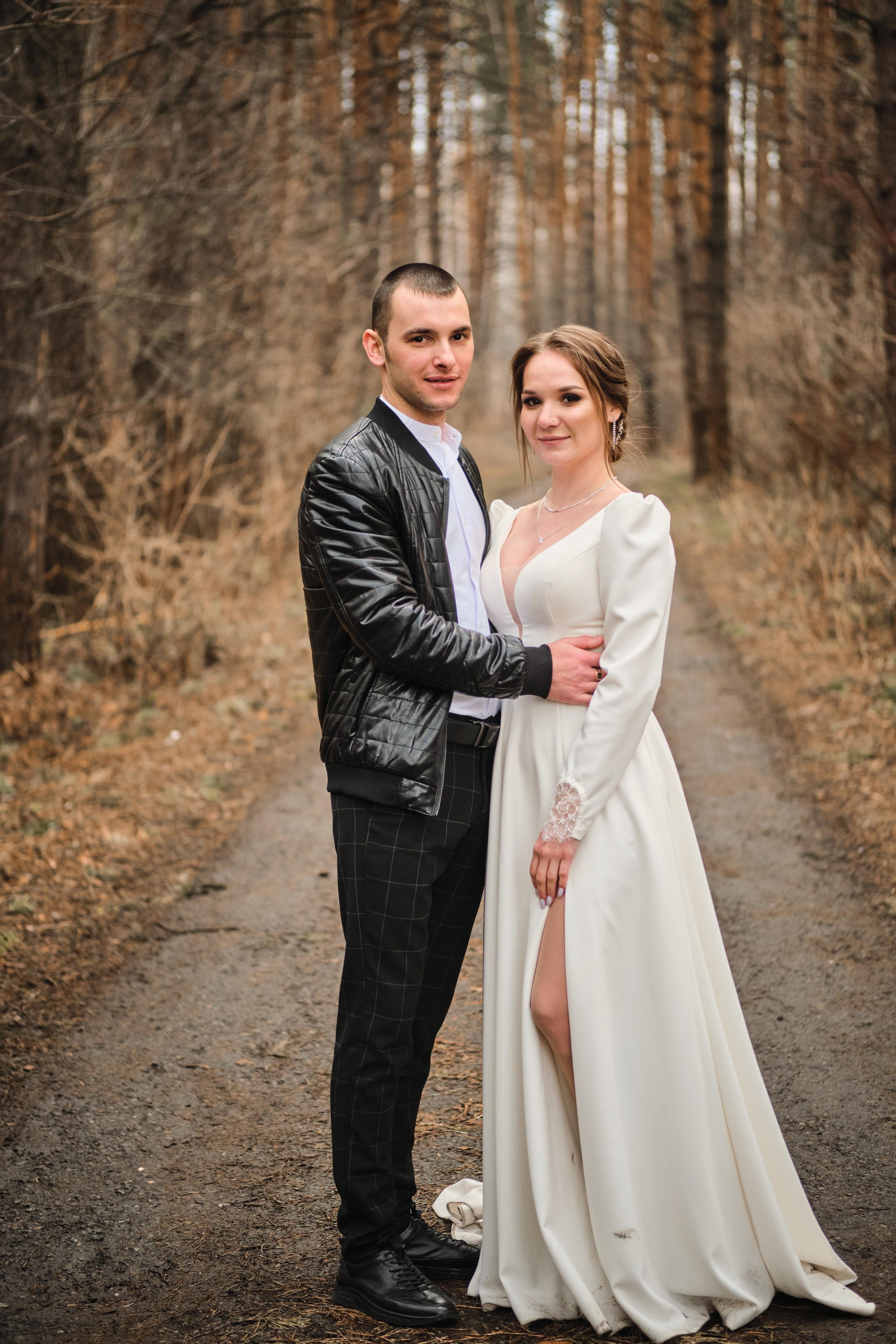 Эмин и Анастасия. Свадебный и семейный фотограф в Новокузнецке Иван Иванов