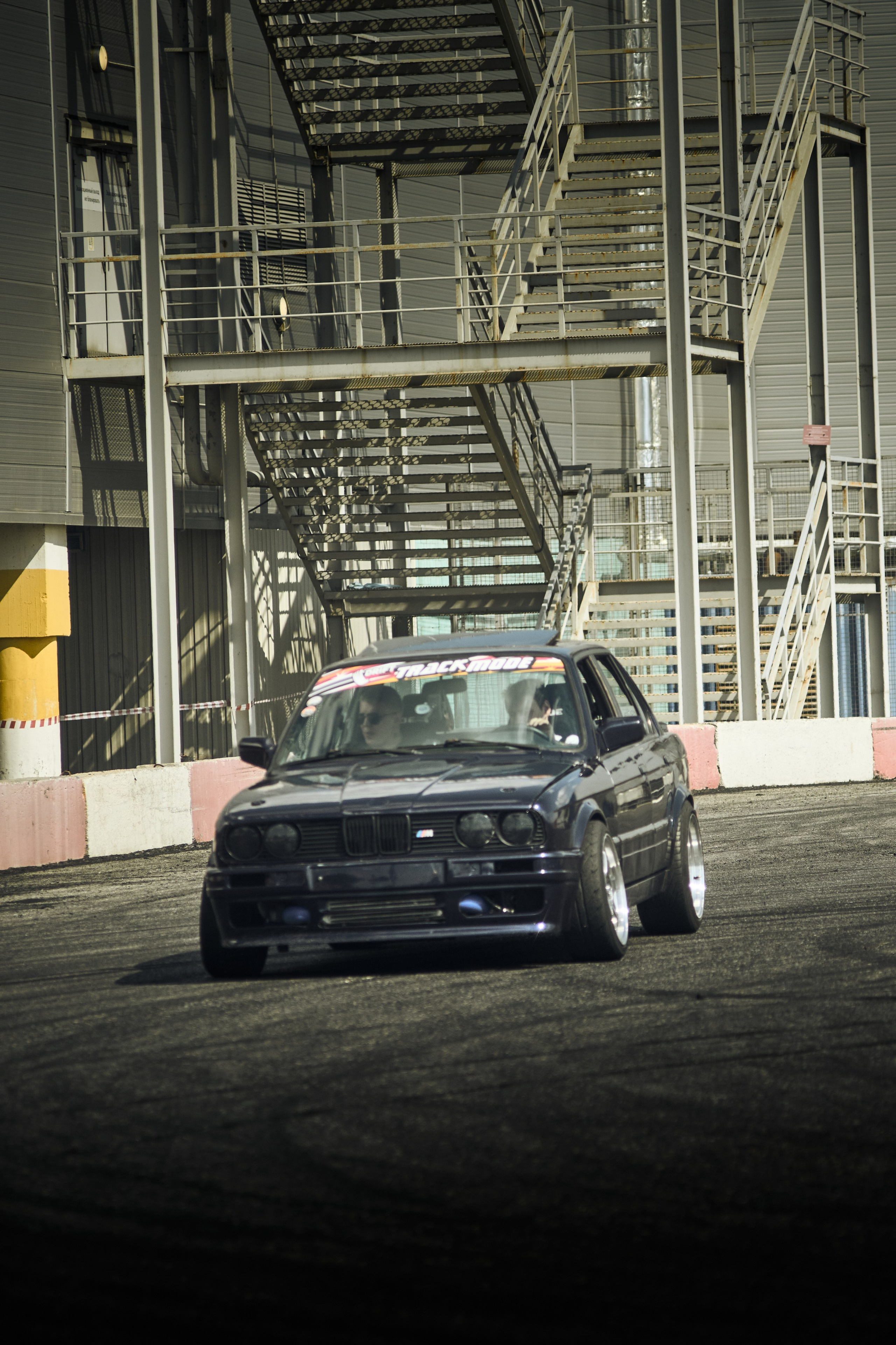 DNB 25. Фотограф Александр Рауш