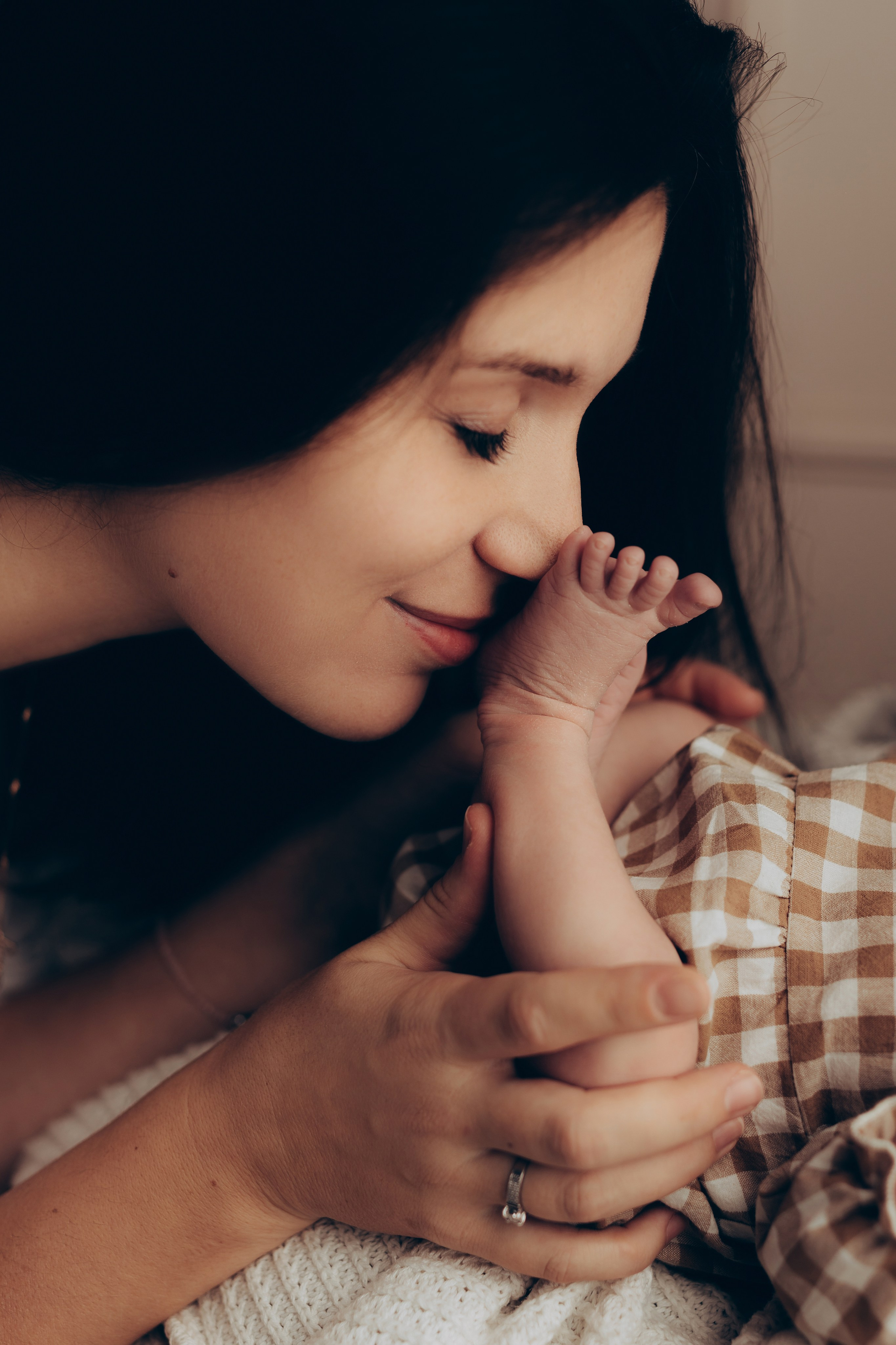 NEWBORN NATURAL. Фотограф новорожденных в Ярославле Ольга Зимина