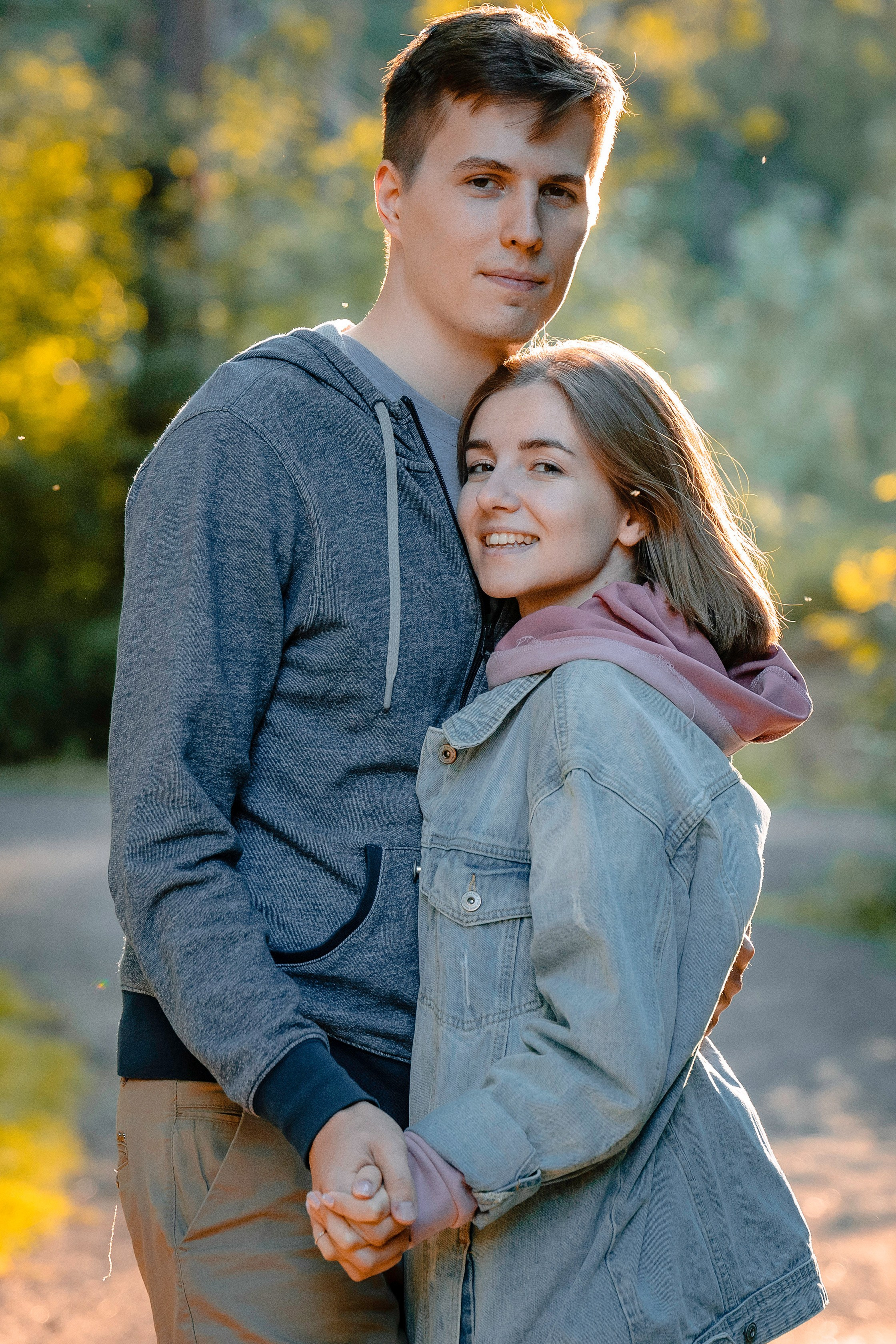 Семейная. Фотограф. г. Южно-Сахалинск. Олег Толстов