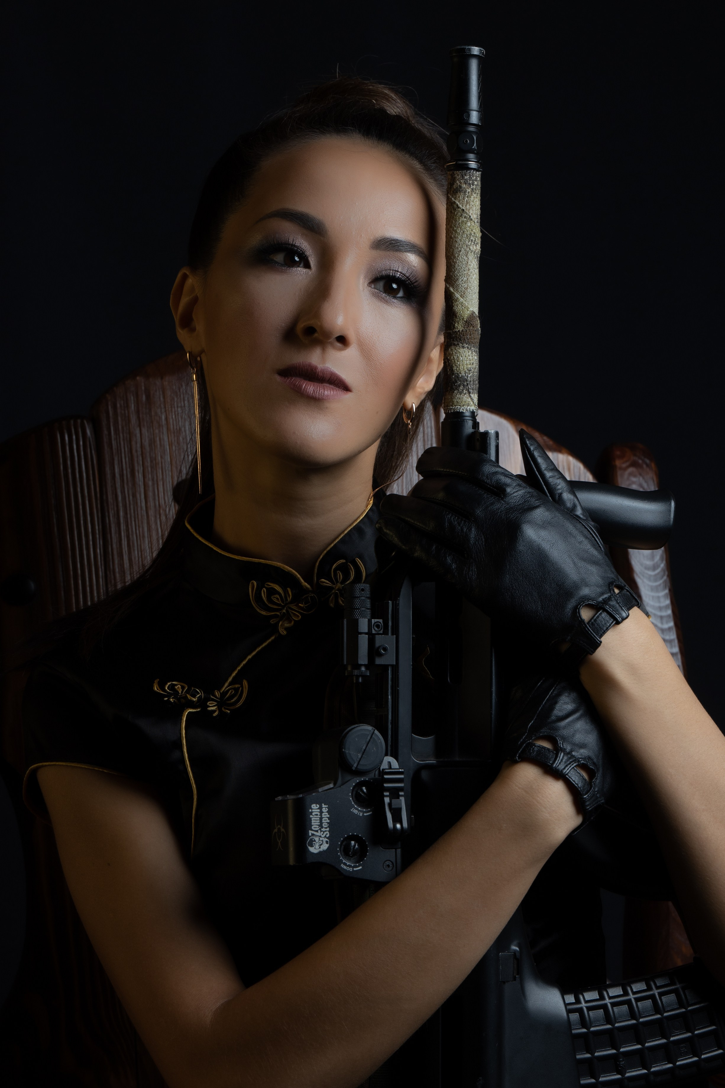 Портреты. Фотограф. г. Южно-Сахалинск. Олег Толстов