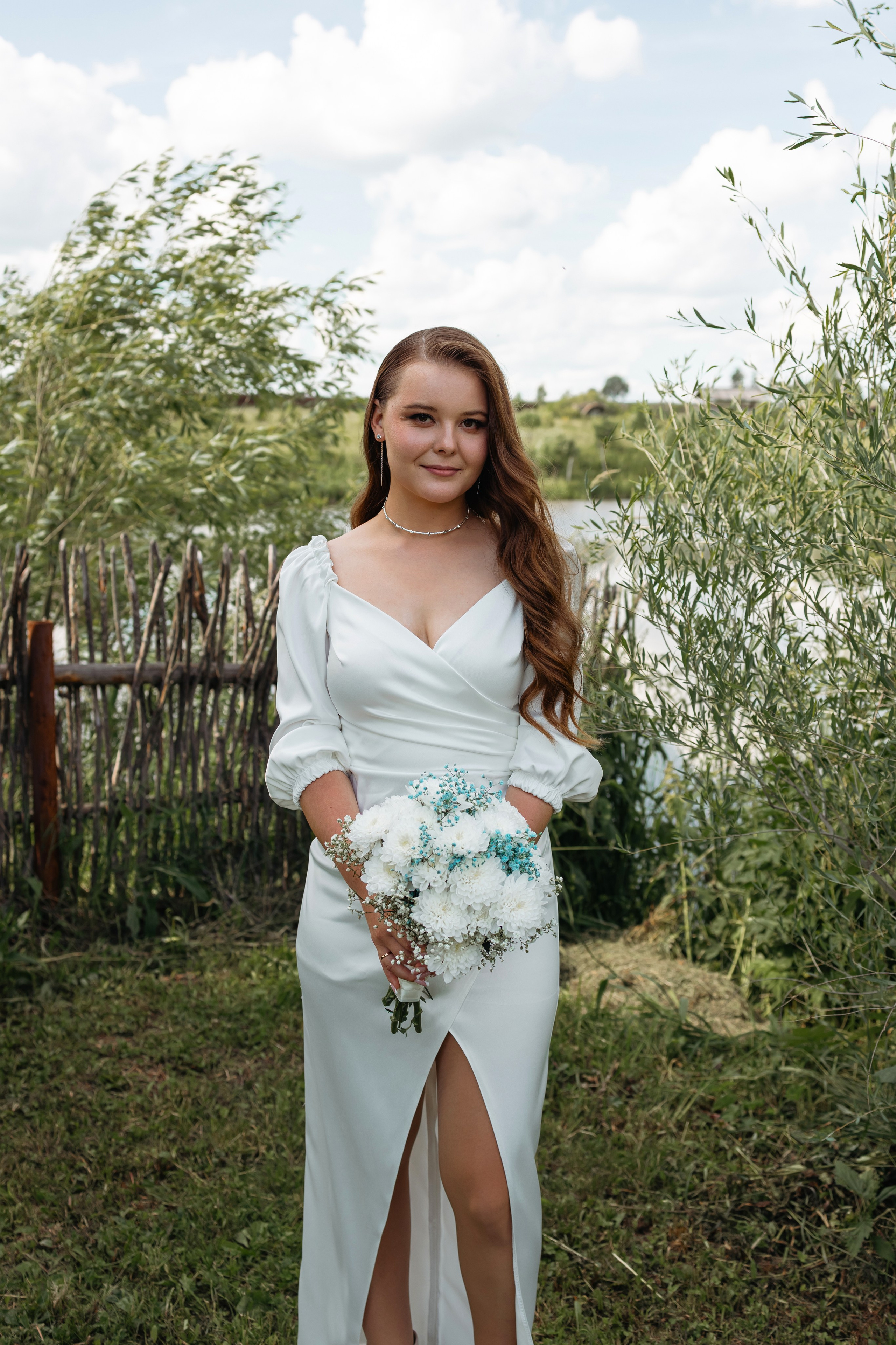 Кирилл & Дарья. Выездная регистрация. Фотограф Айгуль Габсаматова Октябрьский