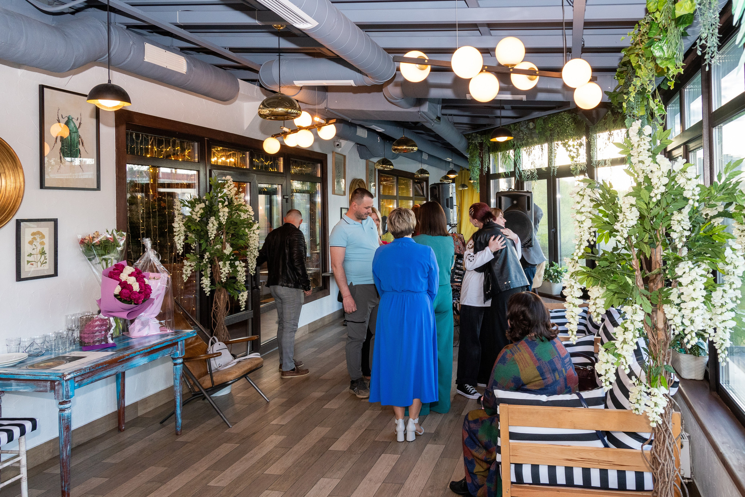 Фотосъёмка мероприятий. Портретный фотограф Евгений Расторгуев