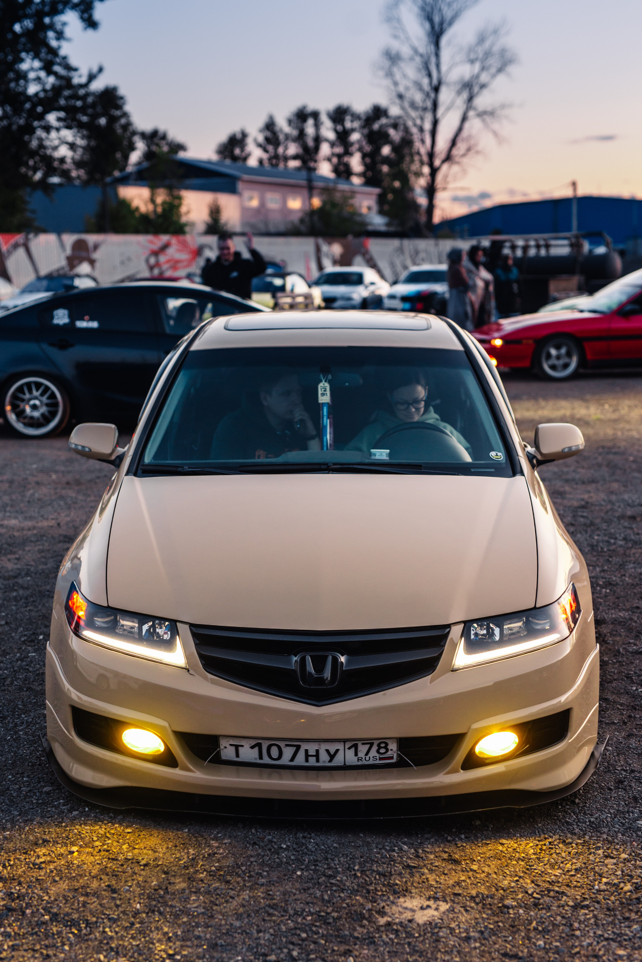 Турбоночь. Фотограф в Санкт-Петербурге и Ленинградской области