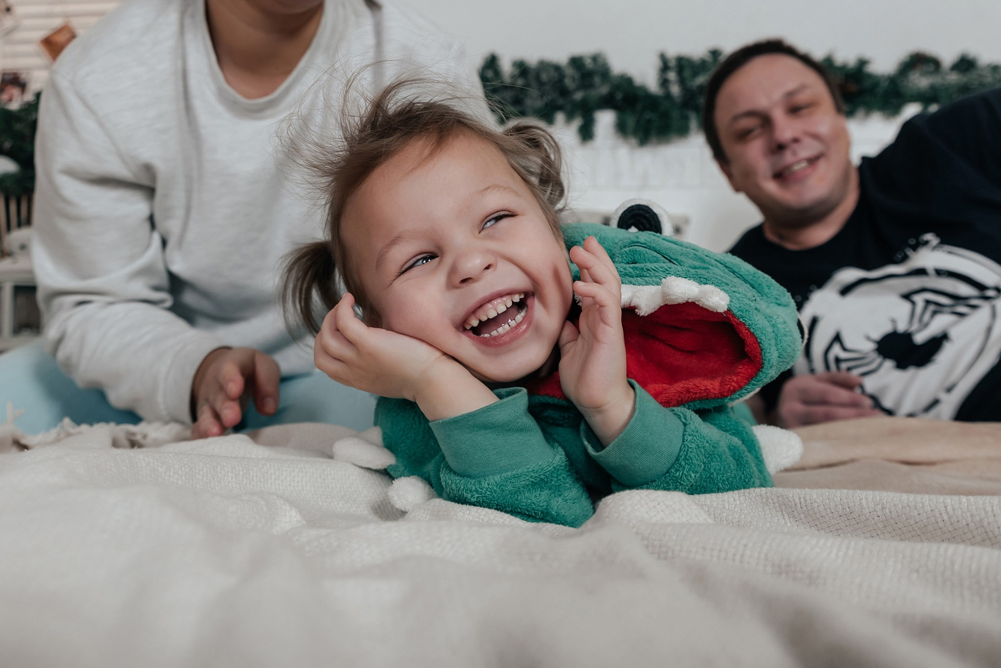 Веселая фотосессия. Свадебный и семейный фотограф из Санкт-Петербурга Климов Анатолий