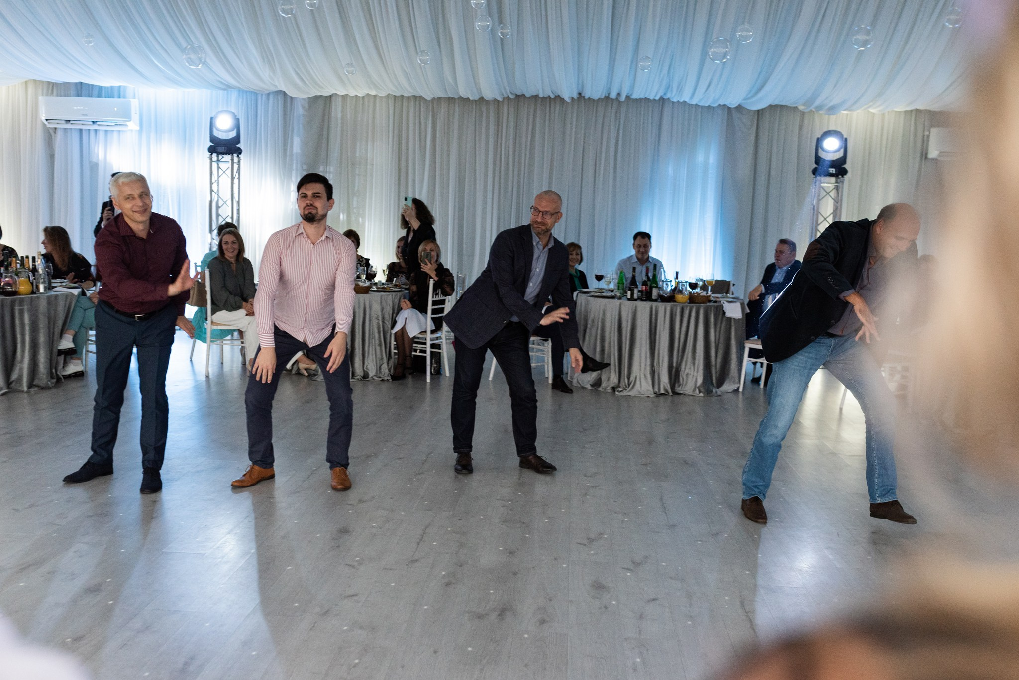 Корпоратив Транстех. Свадебный и семейный фотограф из Санкт-Петербурга Климов Анатолий