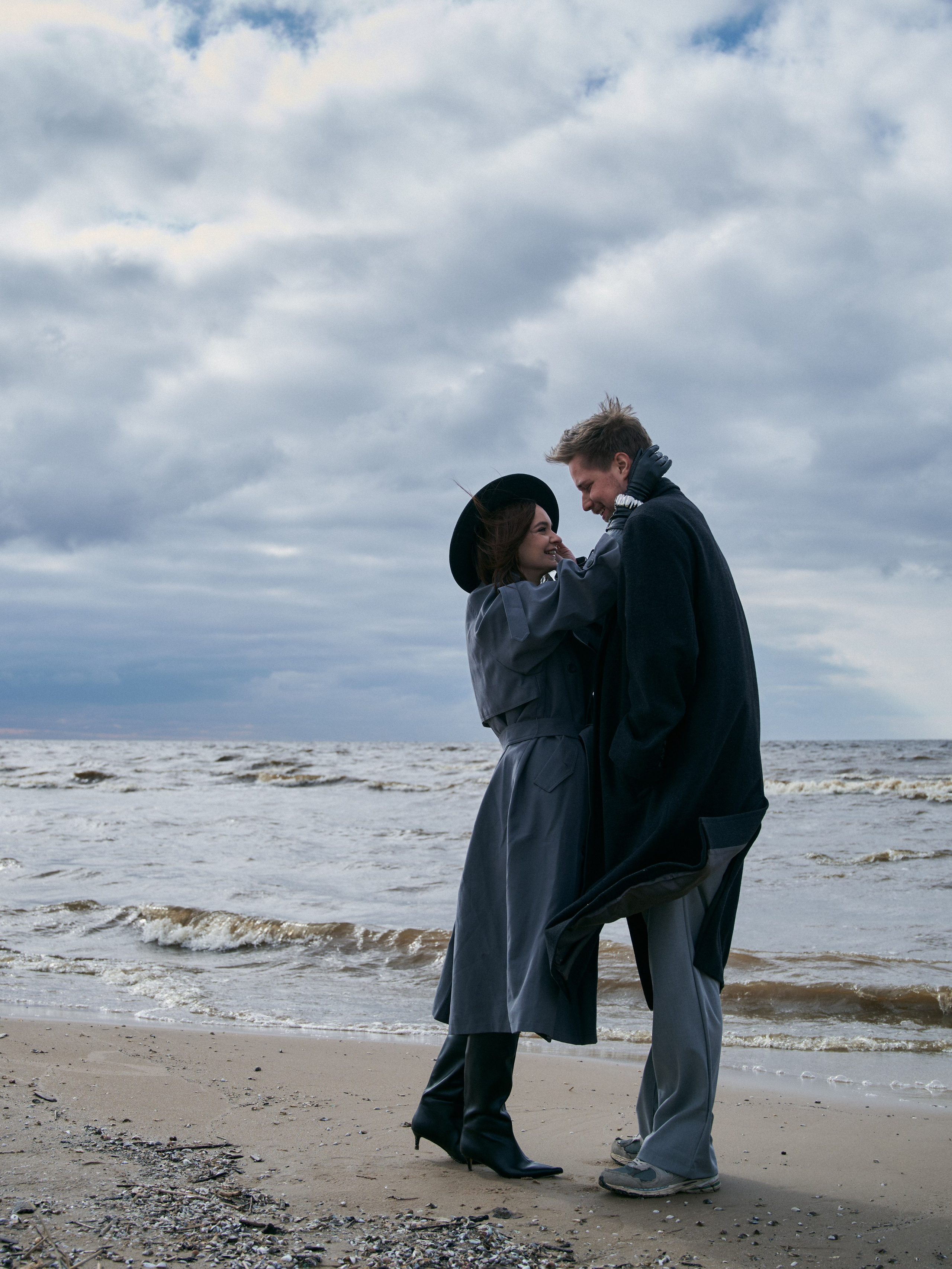 Парные фотосессии. Фотограф Елизавета Кузнецова