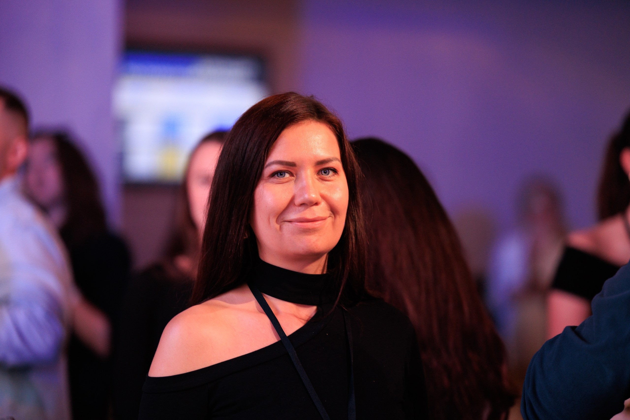 Нетворкинг Стаса Еговцева в СПб. Фотограф Александр Заломаев