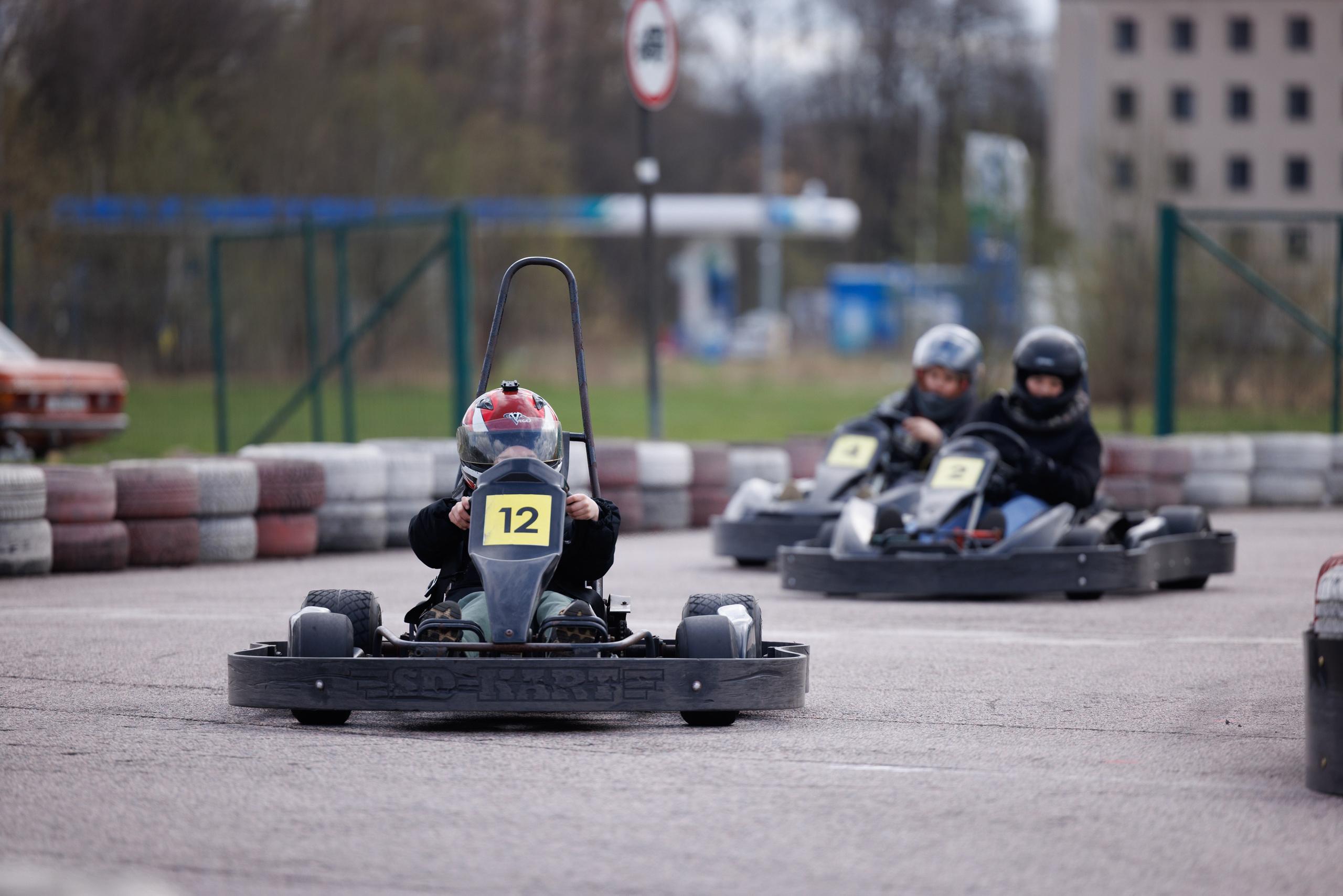 4-й этап «Кубок Поршня 2026». Фотограф Александр Заломаев