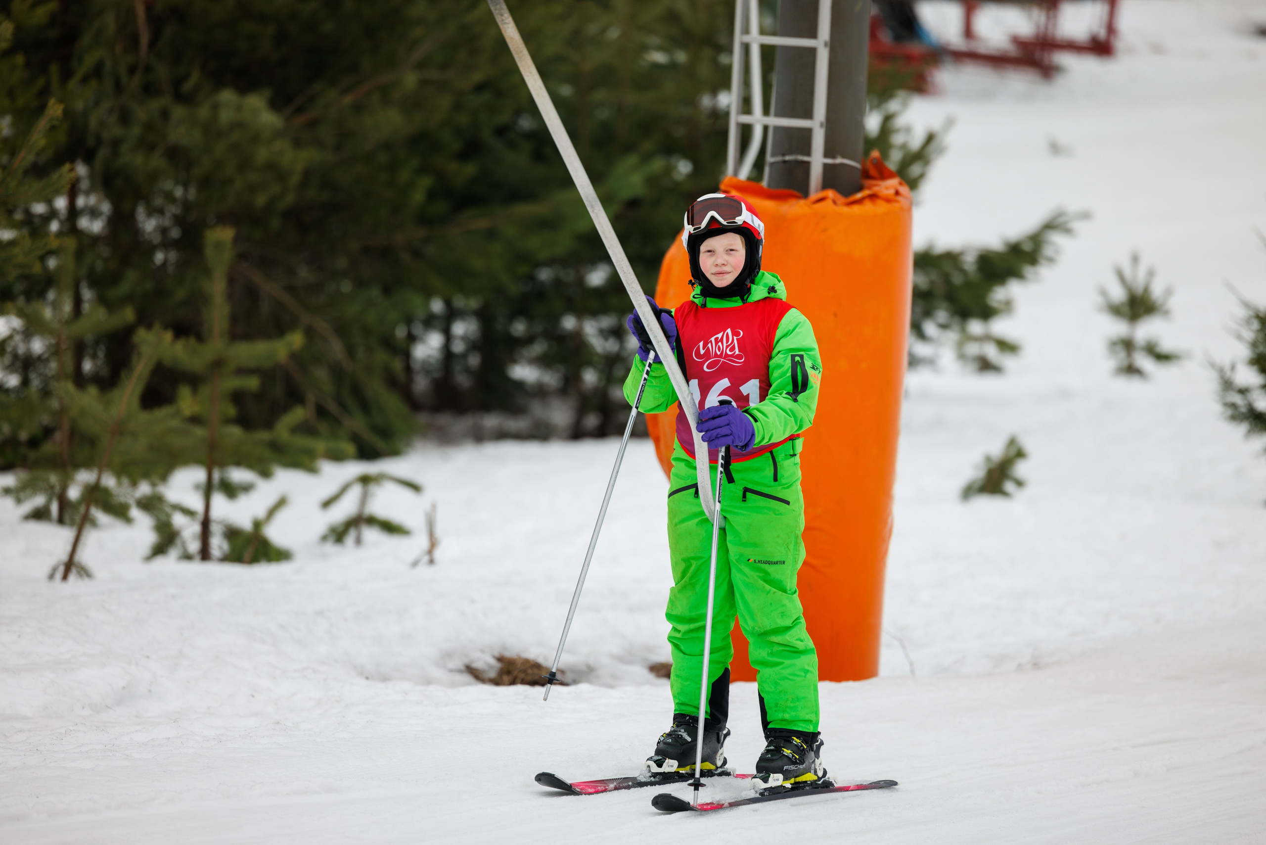 IGORA KIDS CUP 2024(spring). Фотограф Александр Заломаев