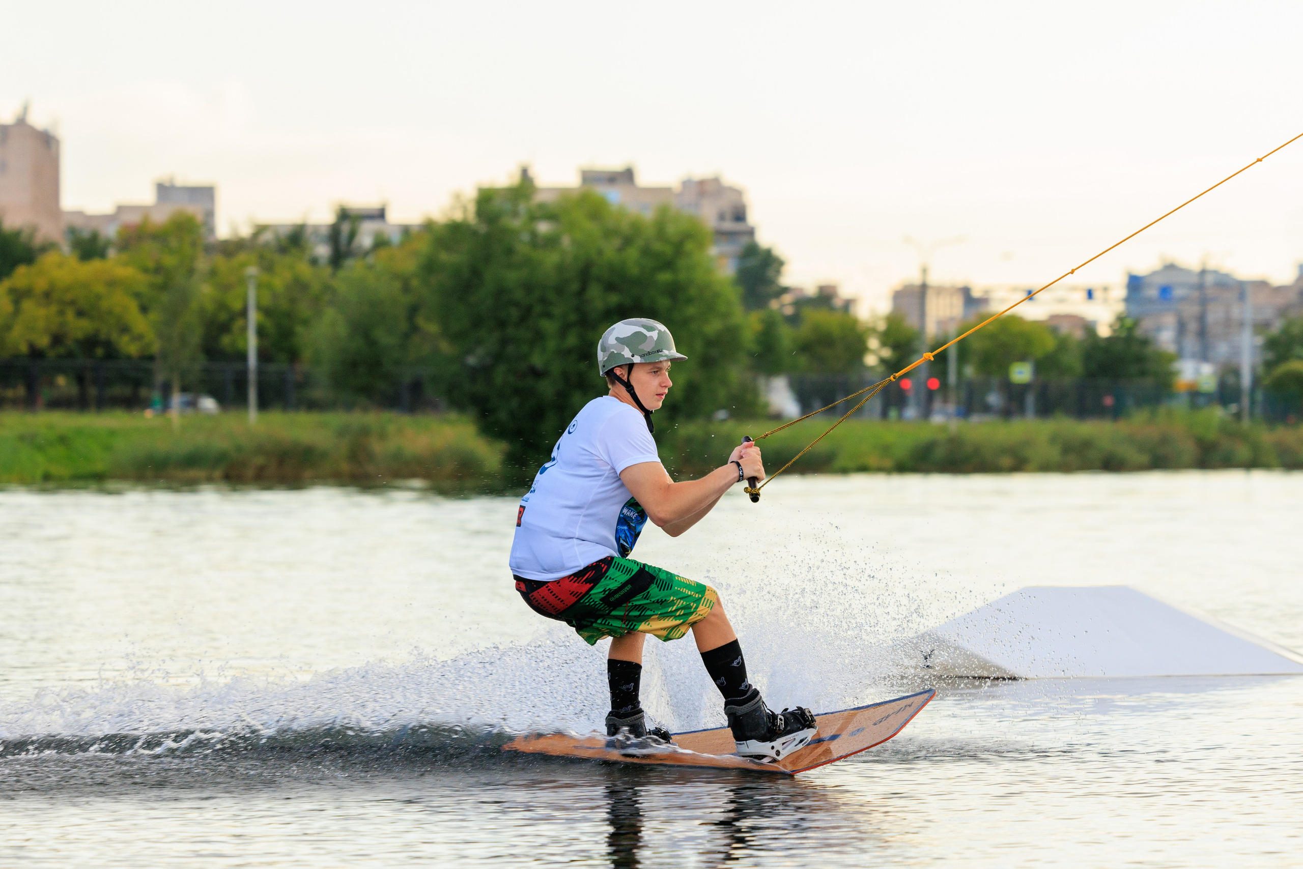 KupchinoOpenContest 2024. Фотограф Александр Заломаев