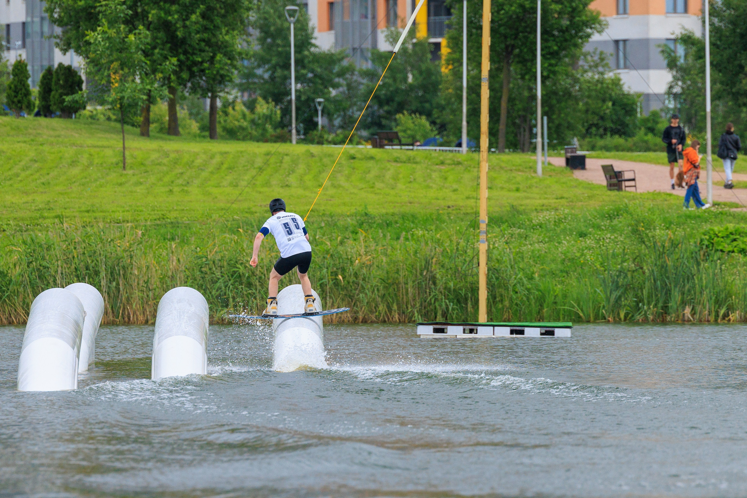KUPCHINO OPEN CONTEST 2025. Фотограф Александр Заломаев