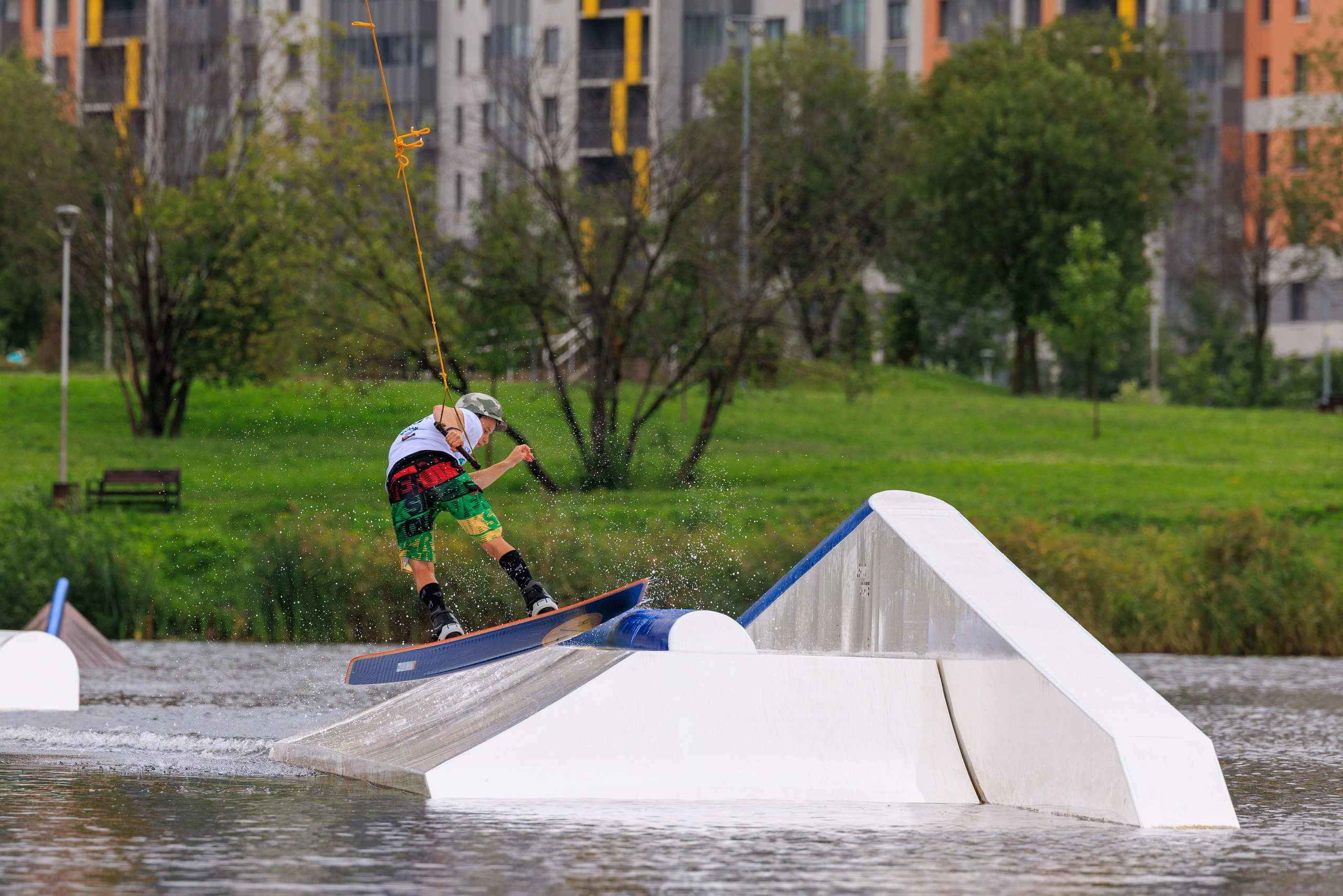 KupchinoOpenContest 2024. Фотограф Александр Заломаев
