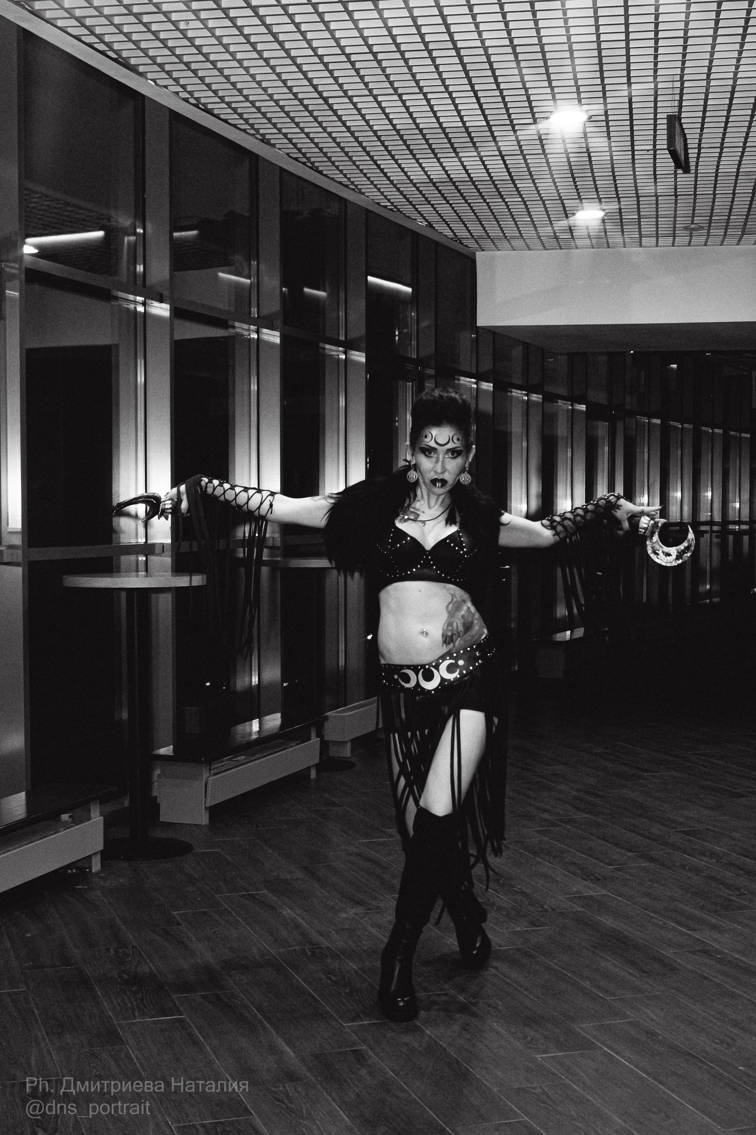 Сказочное Fashion шоу «12». Портретный фотограф в Санкт-Петербурге Дмитриева Наталия