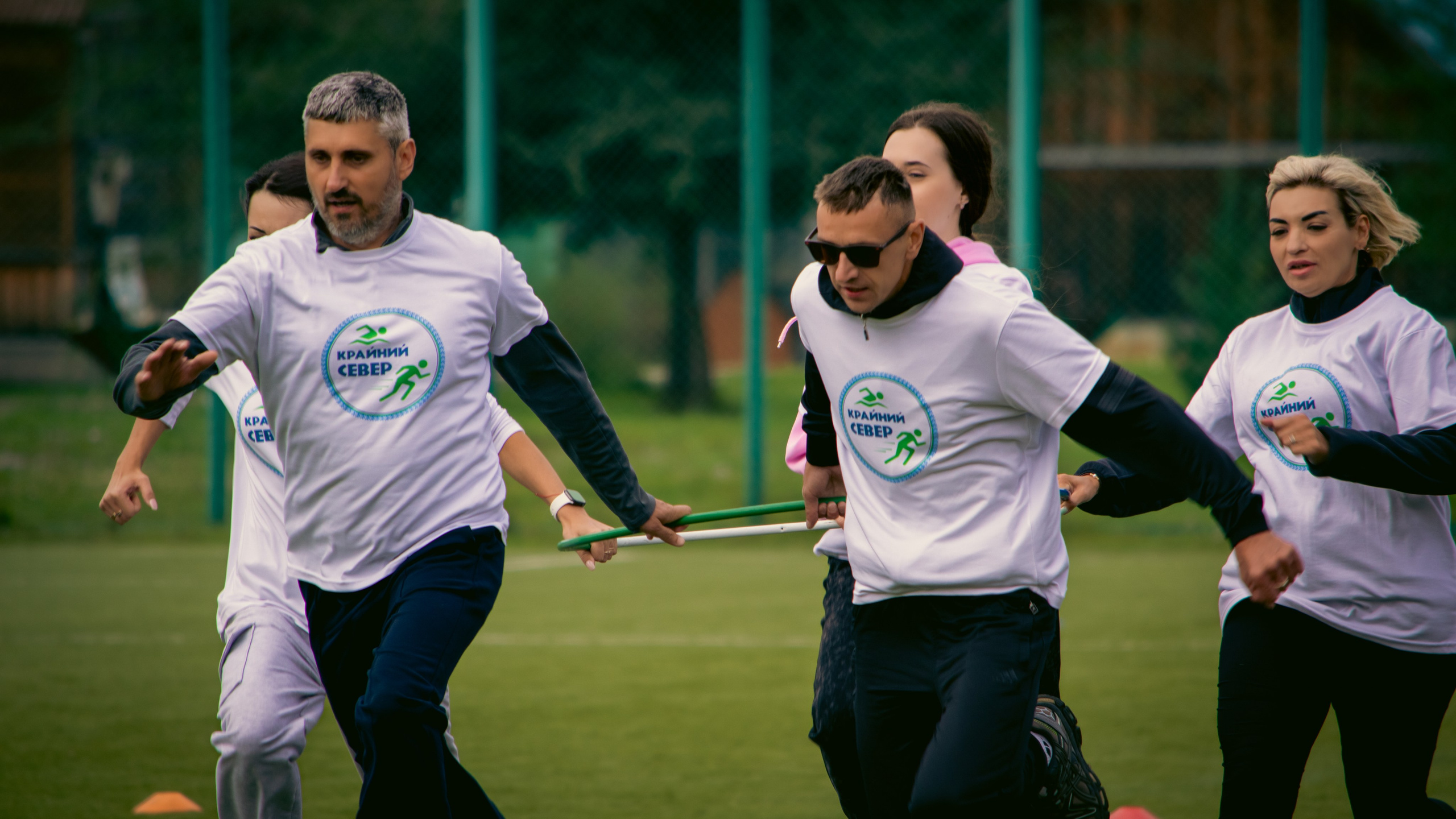 III Летняя Спартакиада 2025 Министерства социальной политики Красноярского края. G G L V D M T R | Фотограф в Красноярске