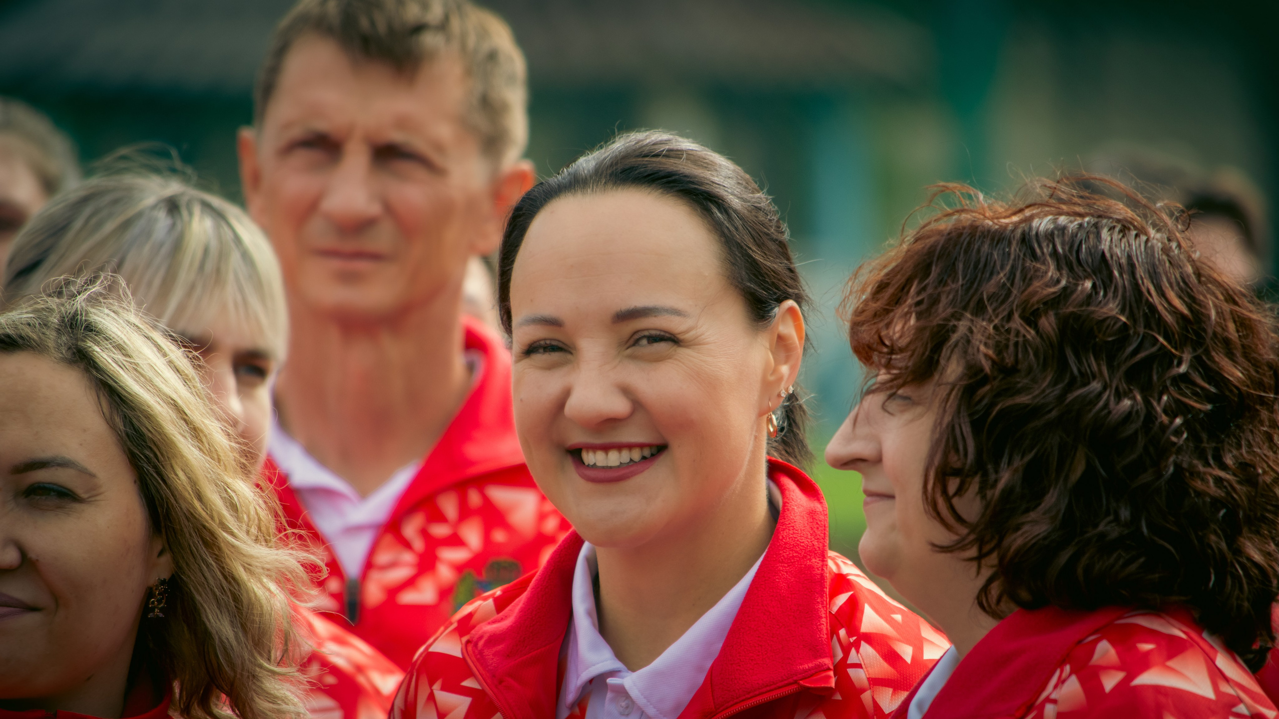 III Летняя Спартакиада 2025 Министерства социальной политики Красноярского края. G G L V D M T R | Фотограф в Красноярске