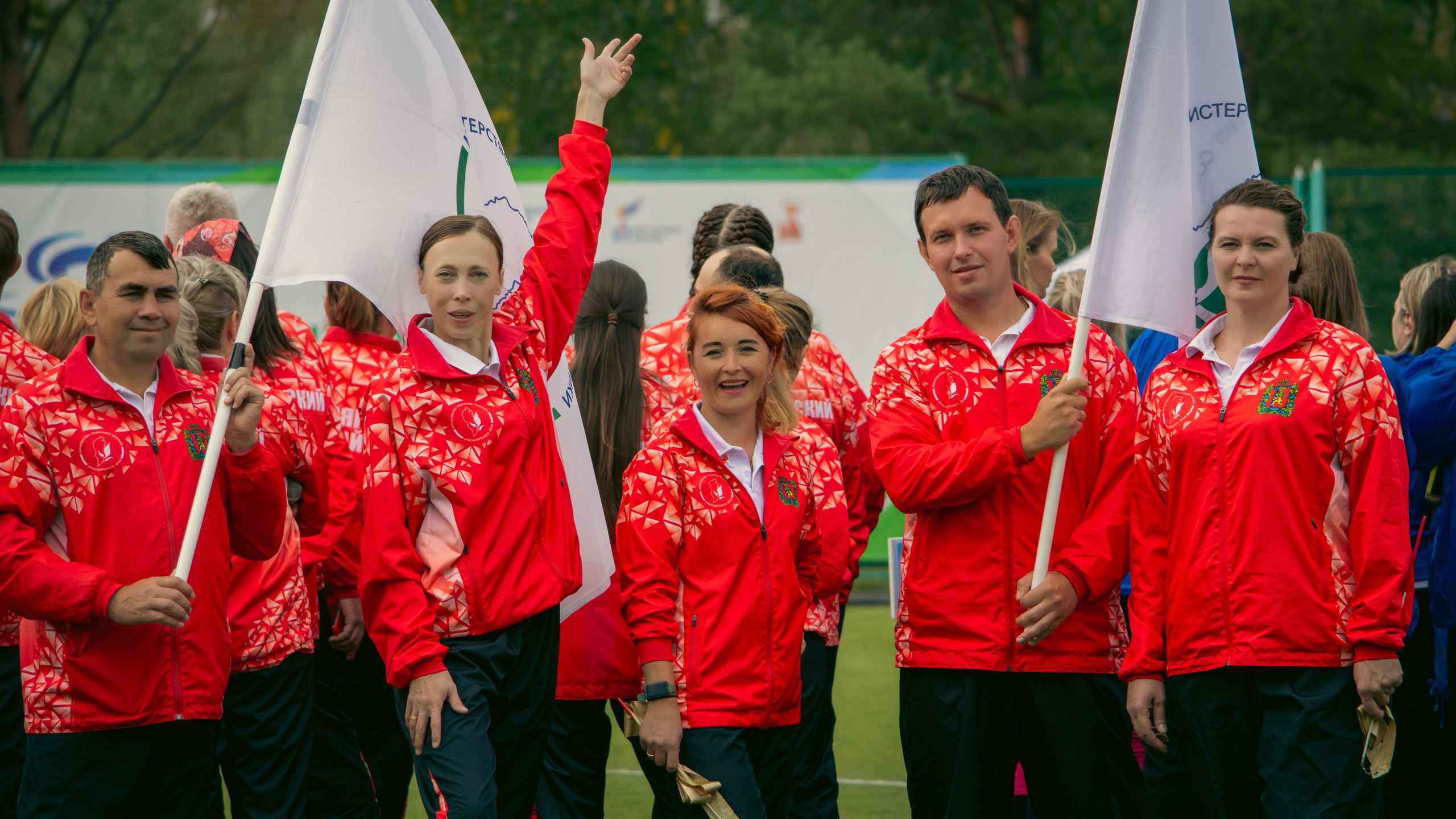 III Летняя Спартакиада 2025 Министерства социальной политики Красноярского края. G G L V D M T R | Фотограф в Красноярске