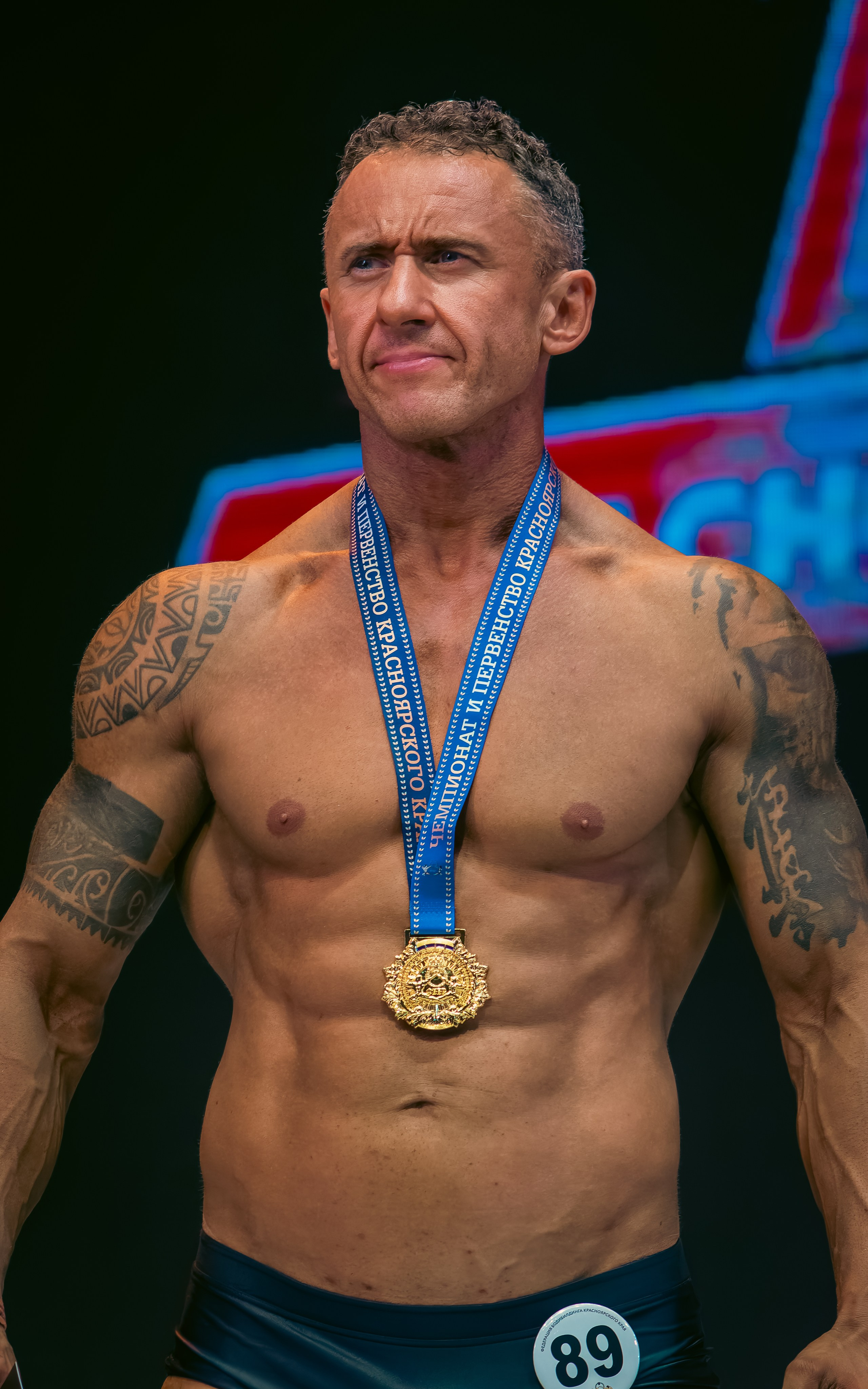 34-й Чемпионат по бодибилдингу Красноярского края. G G L V D M T R | Фотограф в Красноярске