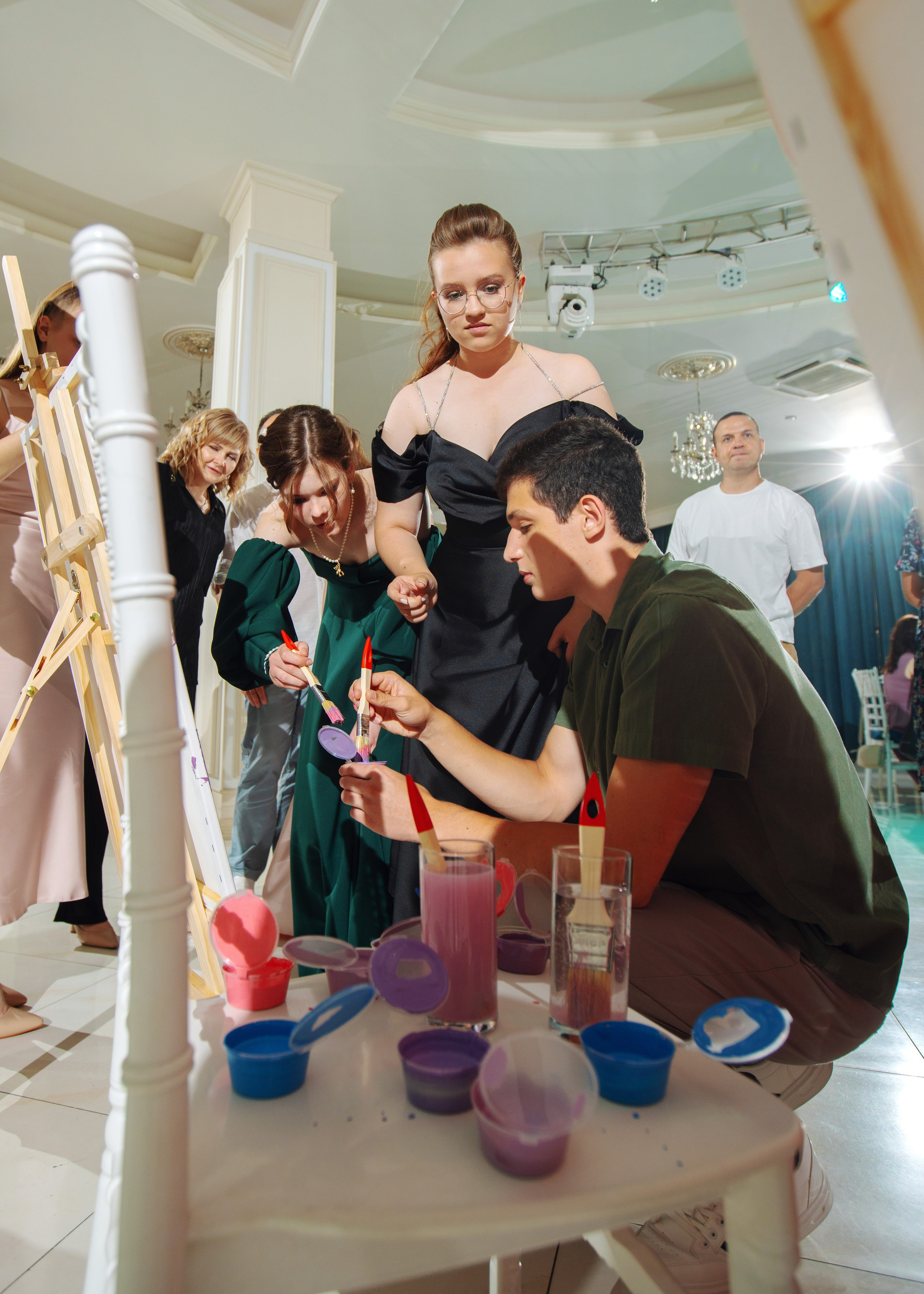 Фотограф на выпускной Краснодар