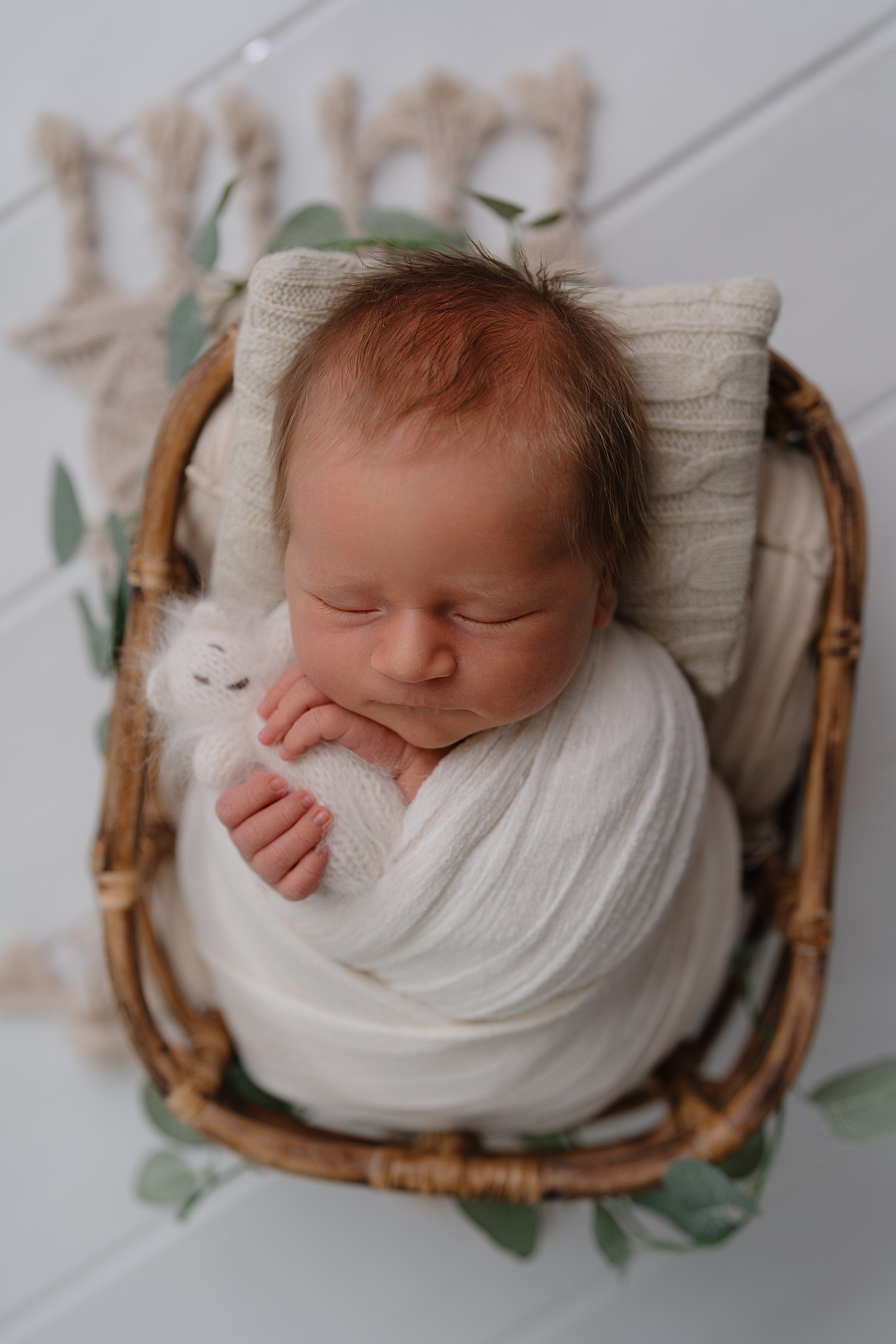 Новорождённые. Детский и семейный фотограф Ирина Иванова