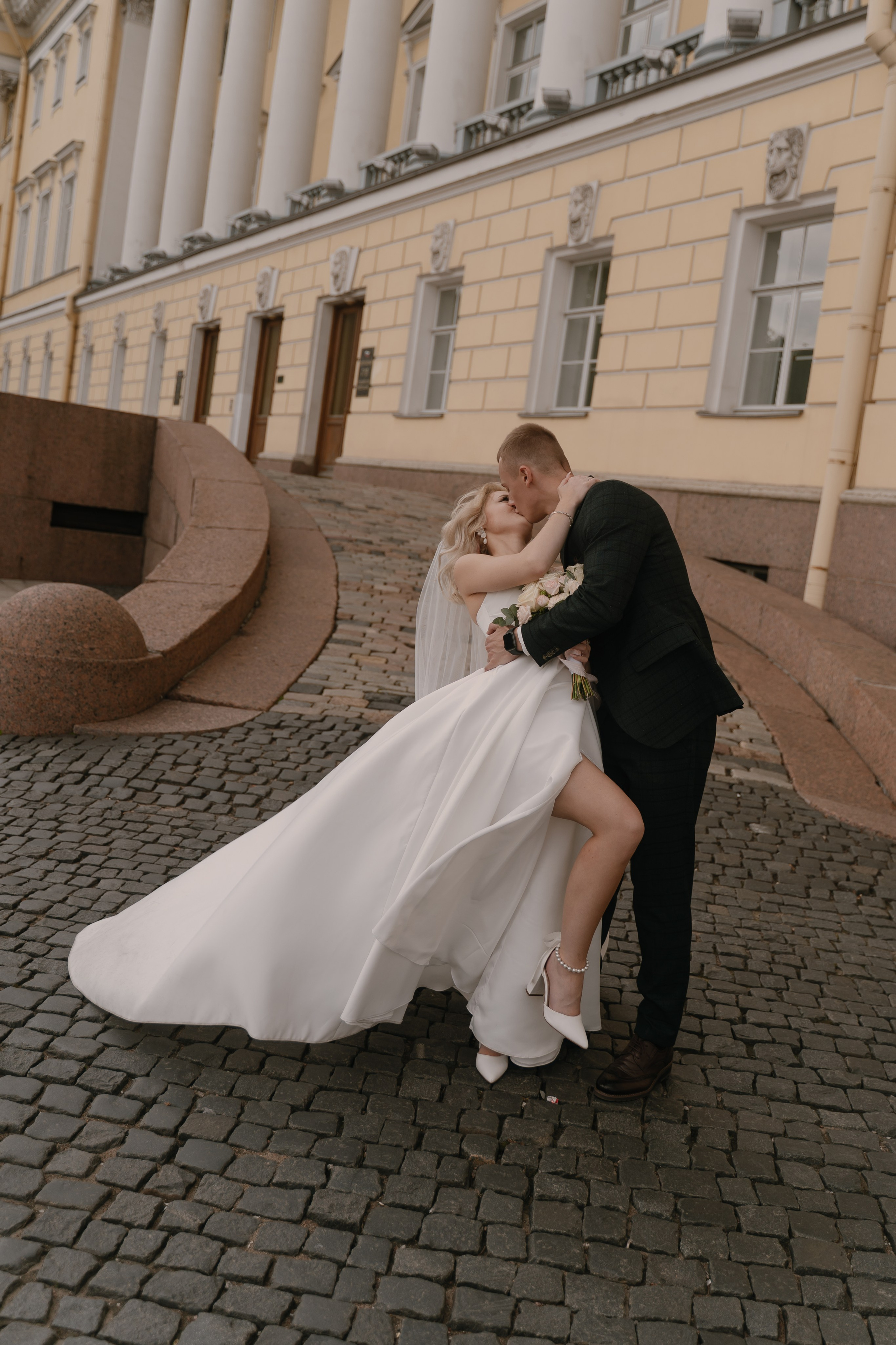 A&V. Свадебный фотограф — Наталья Фед СПб/Москва