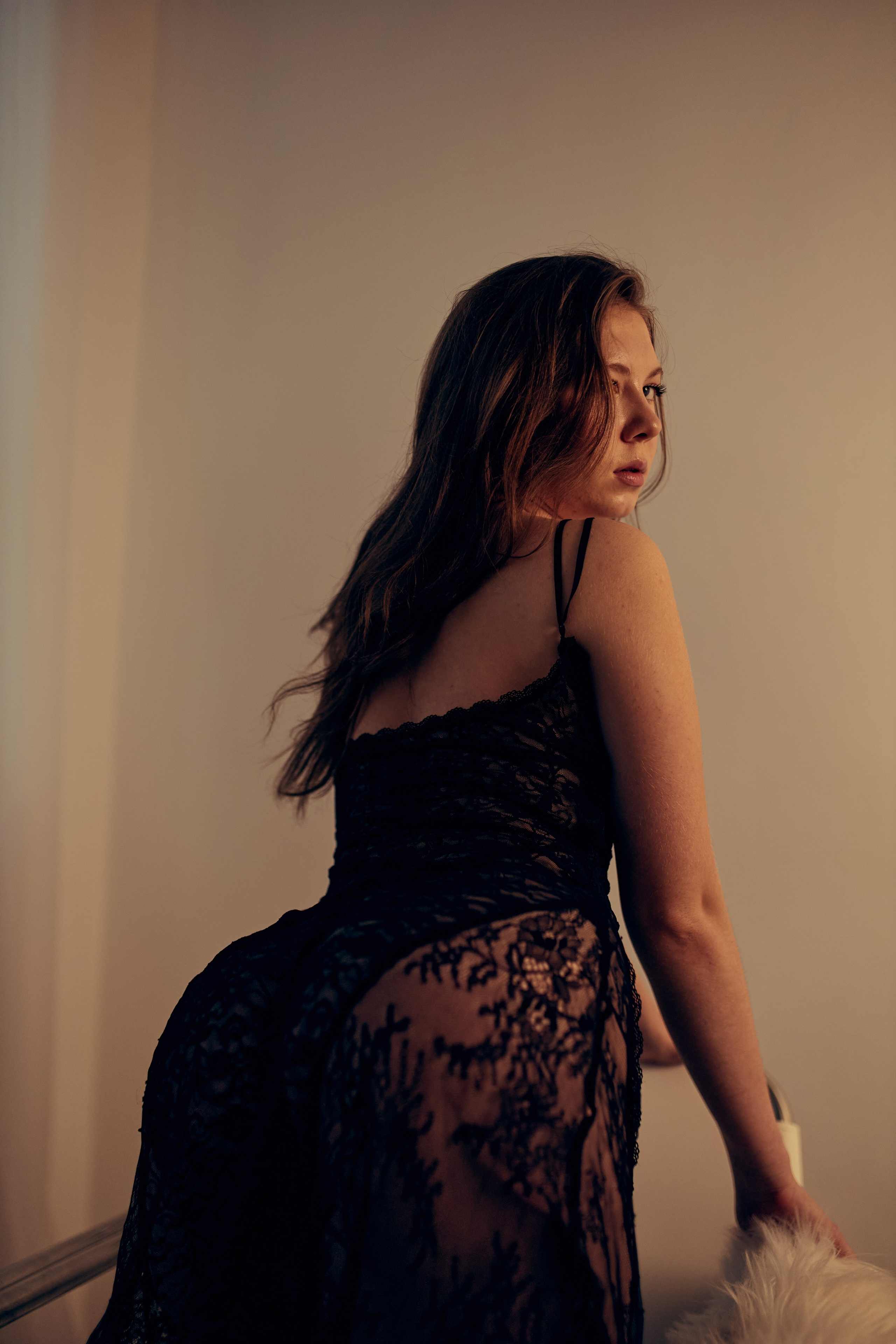 Portrait. Анастасия Зверева