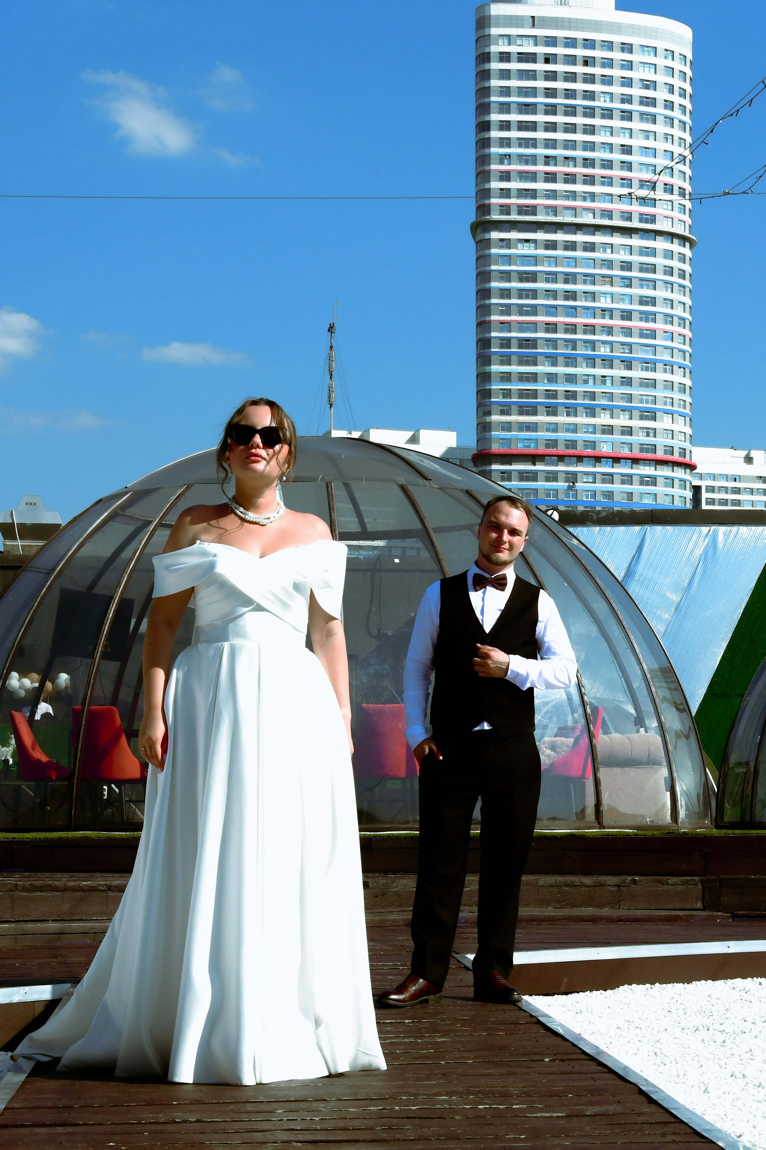 Свадьба Дарьи