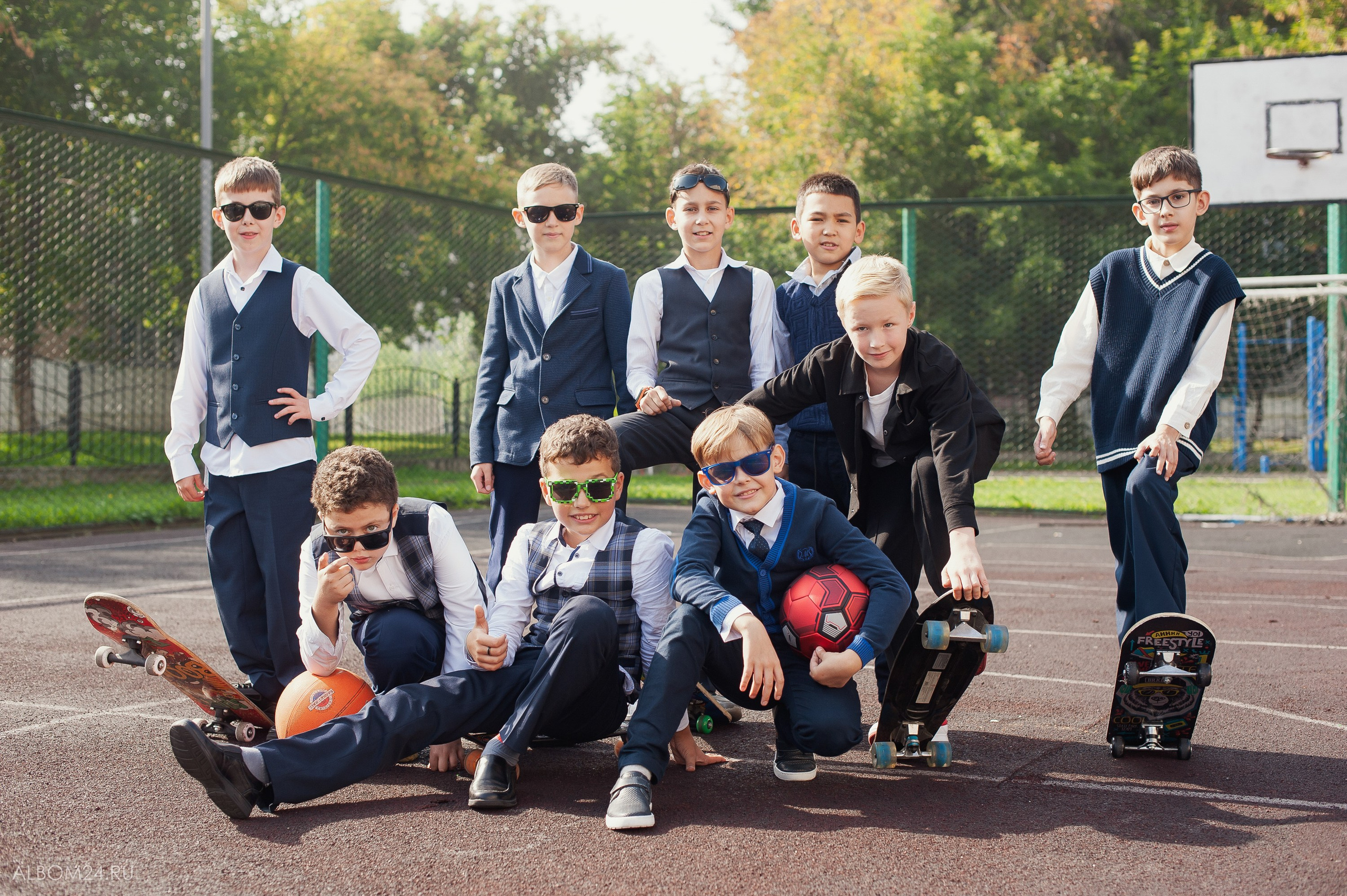 Выпуск 2024 красноярск