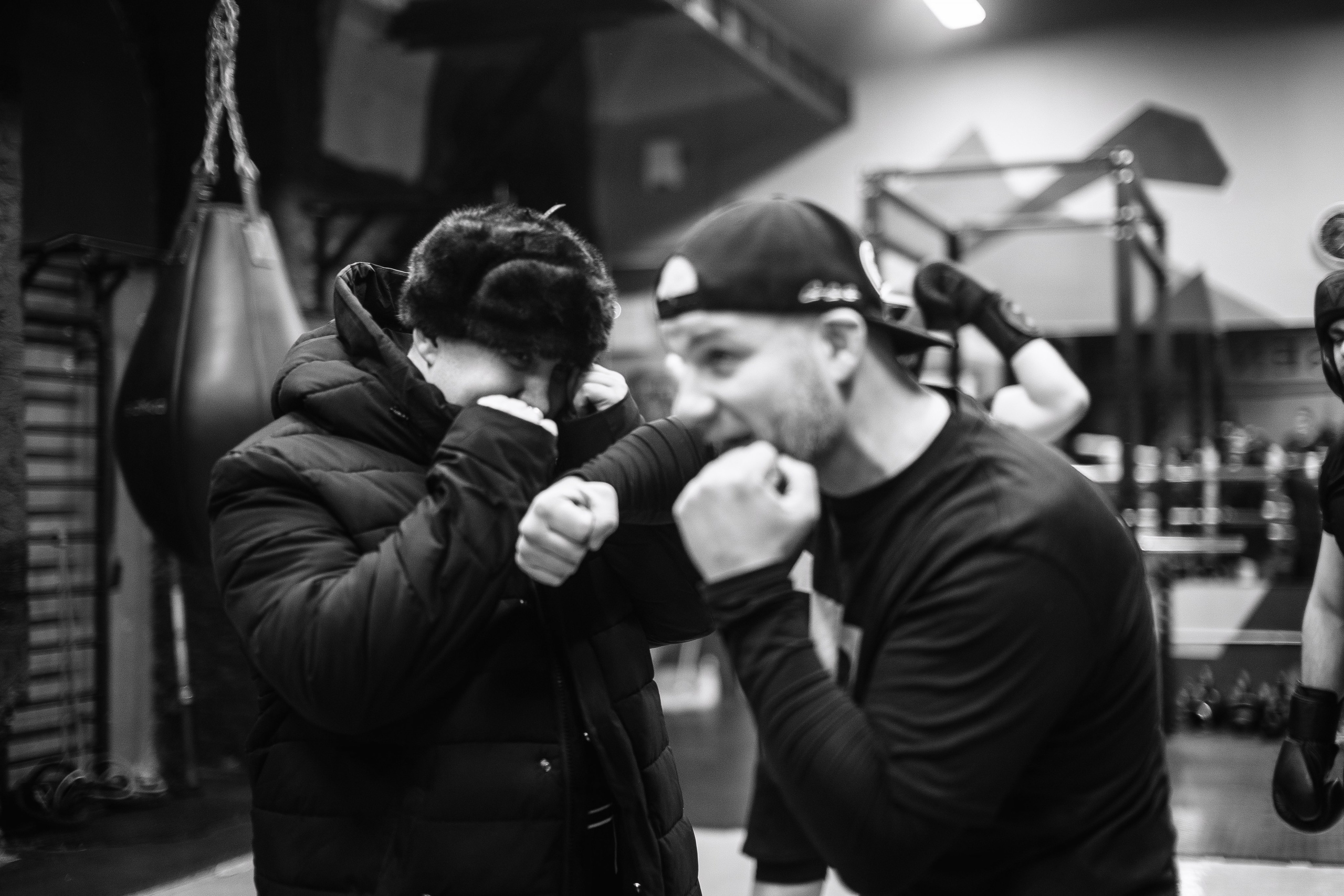 Боксёрский клуб ARSENAL. Фотограф и видеограф Евгений Романов Санкт-Петербург