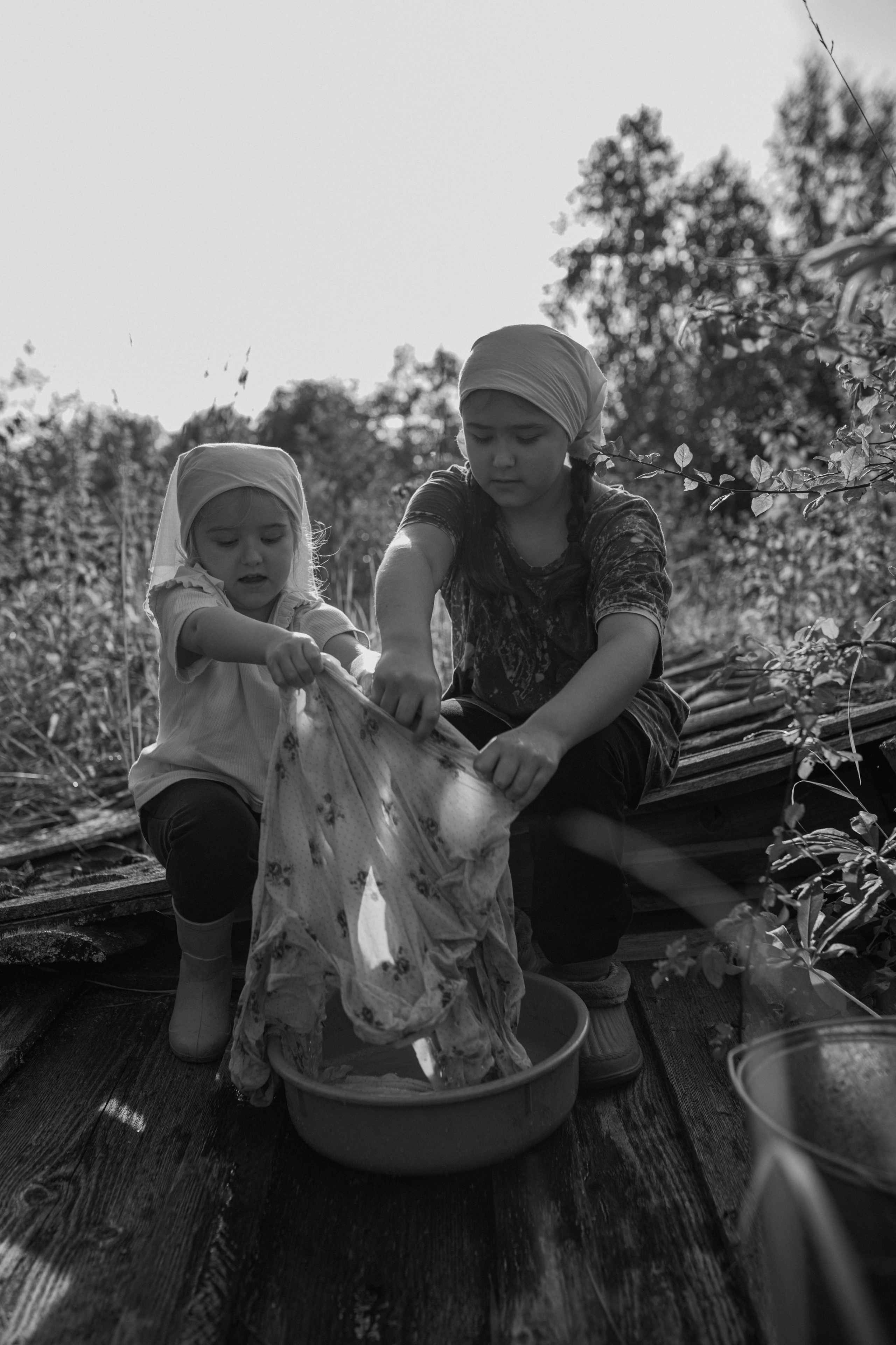 Детская фотосессия. Фотограф Яна Майорникова