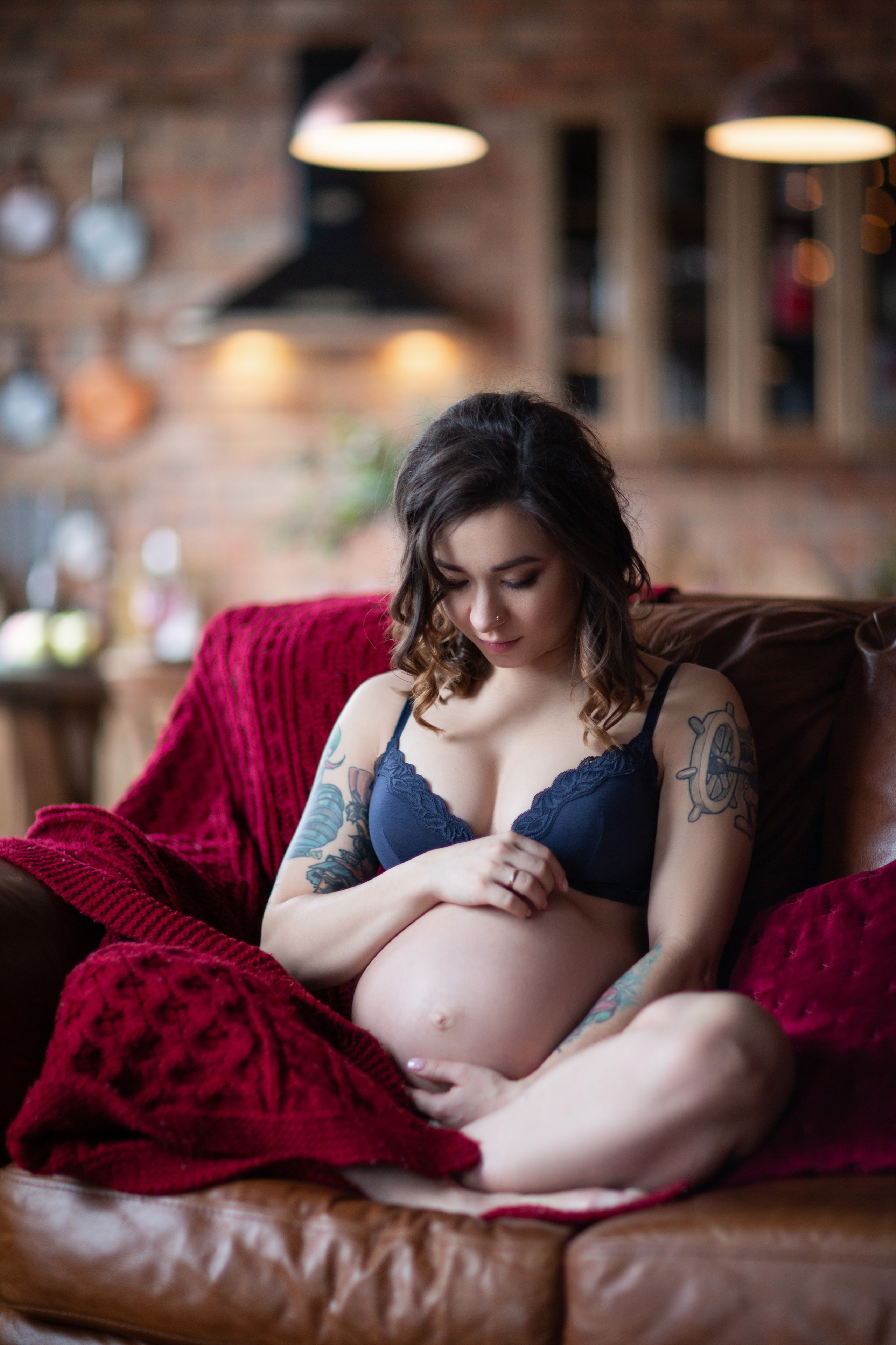 Фотосессии беременности в Москве. Приватный фотограф Anthony