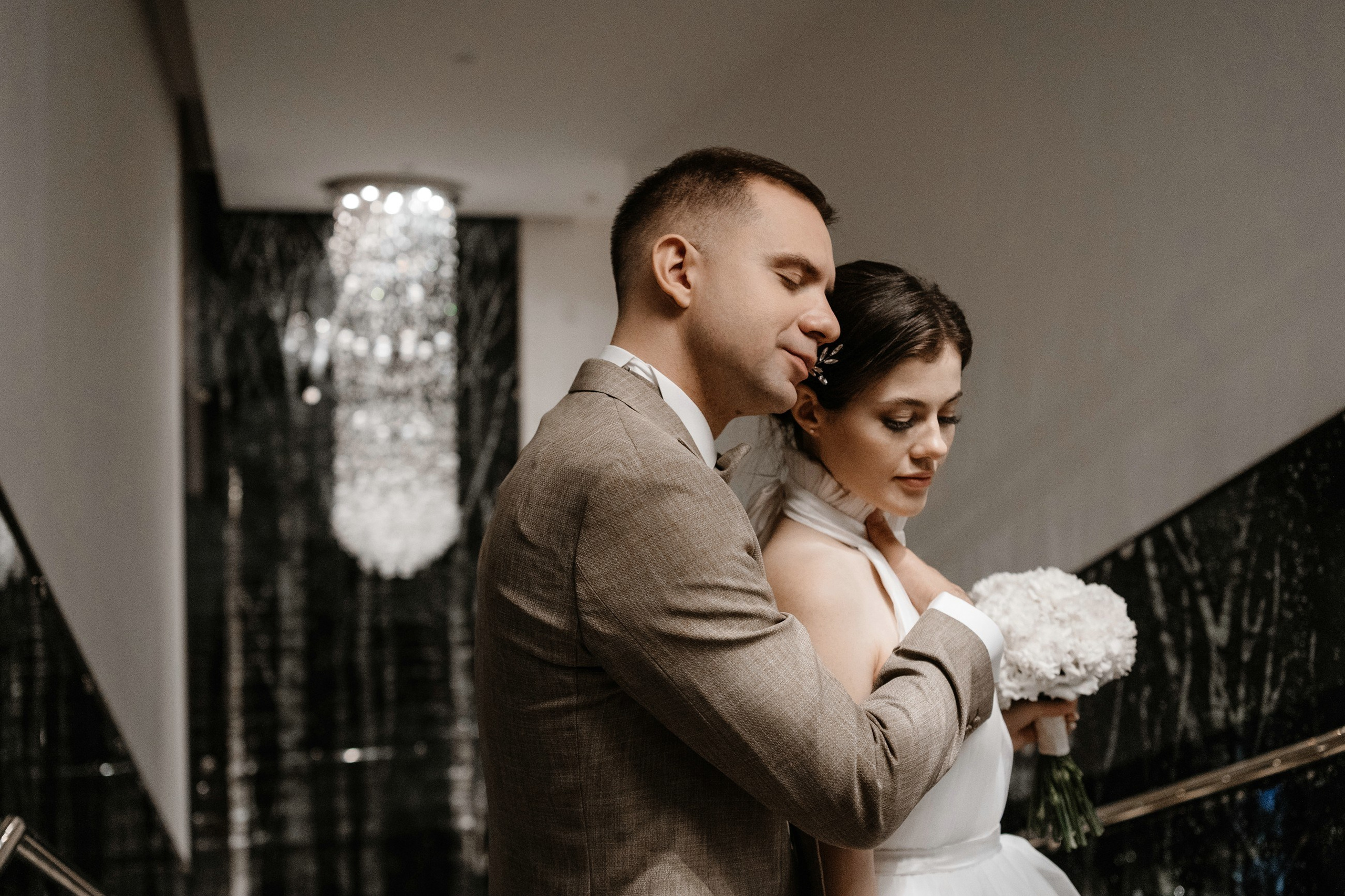 Свадьба в отеле Four Seasons Hotel Moscow. Свадебный и семейный фотограф в Москве Светлана Зоткина