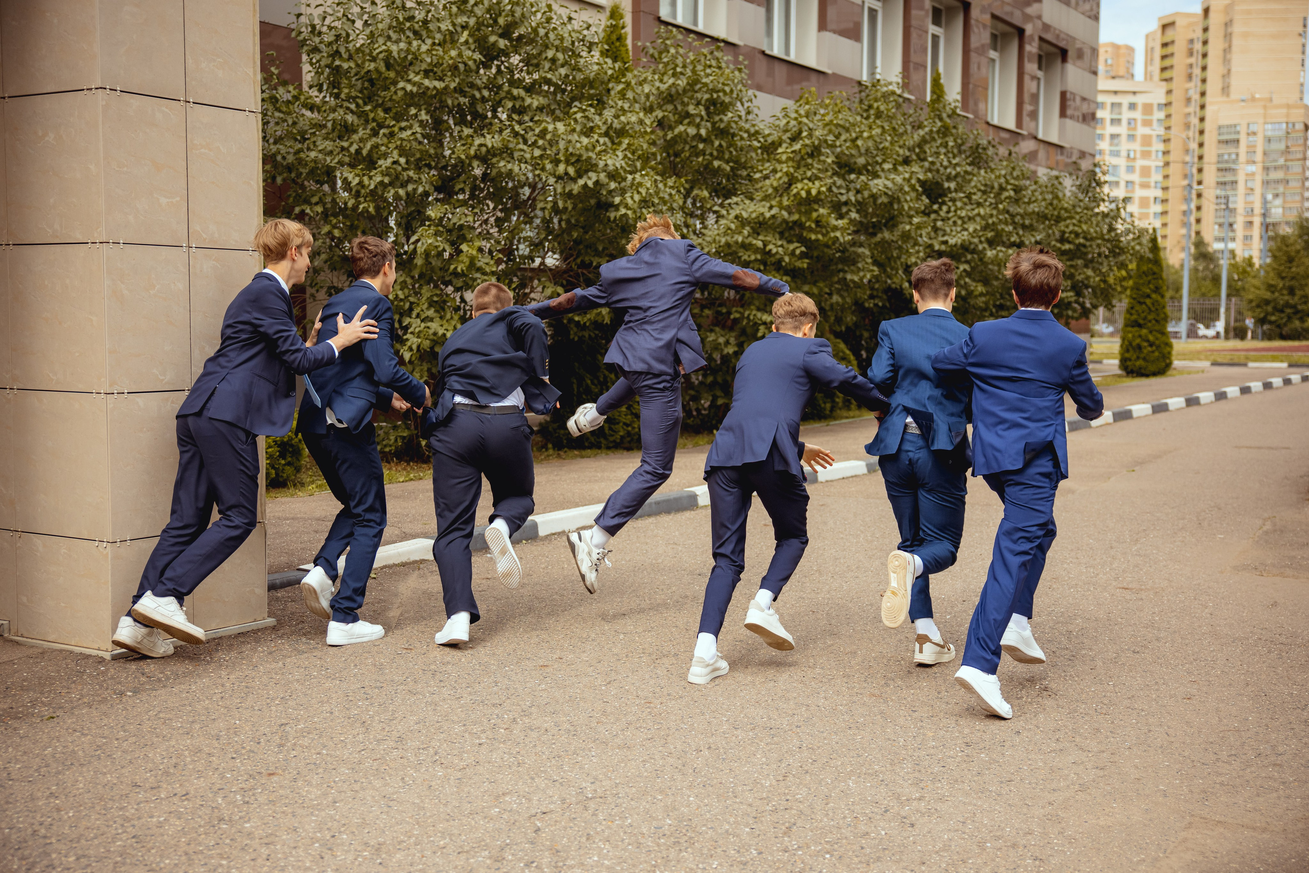 Выпускной школа. Дарья Бухреева — фотограф, видеограф и фототерапевт. Москва и мир