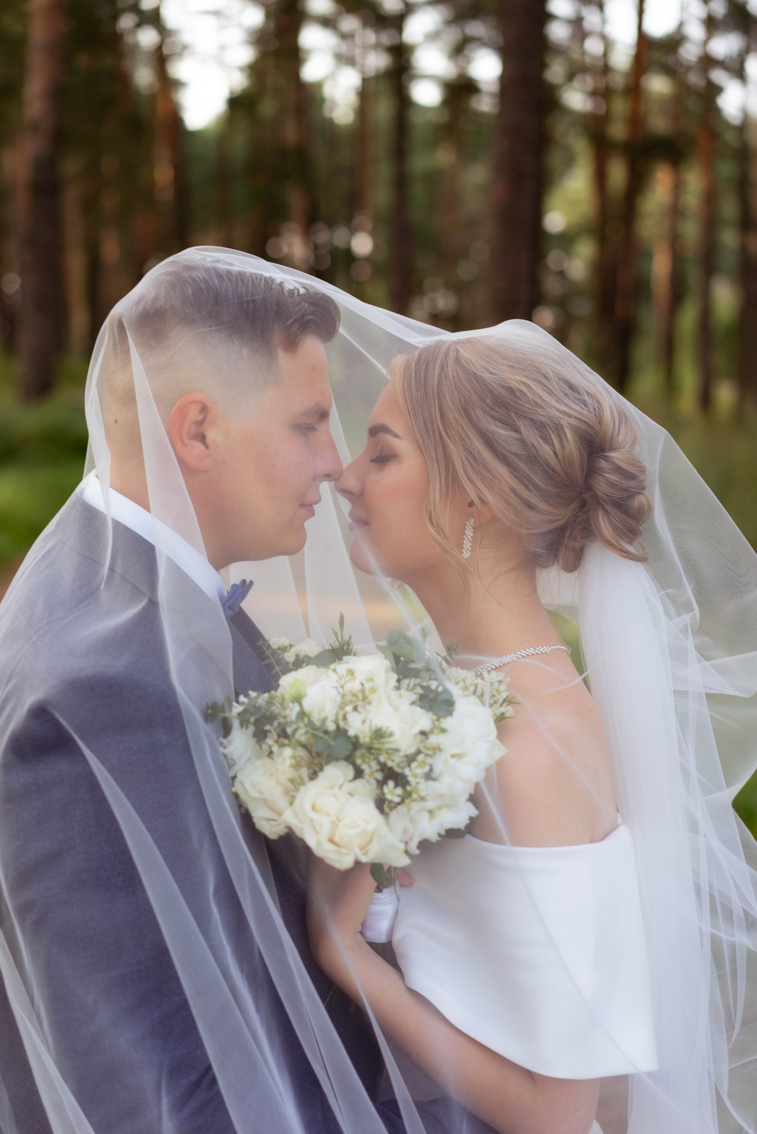 Алёна и Николай