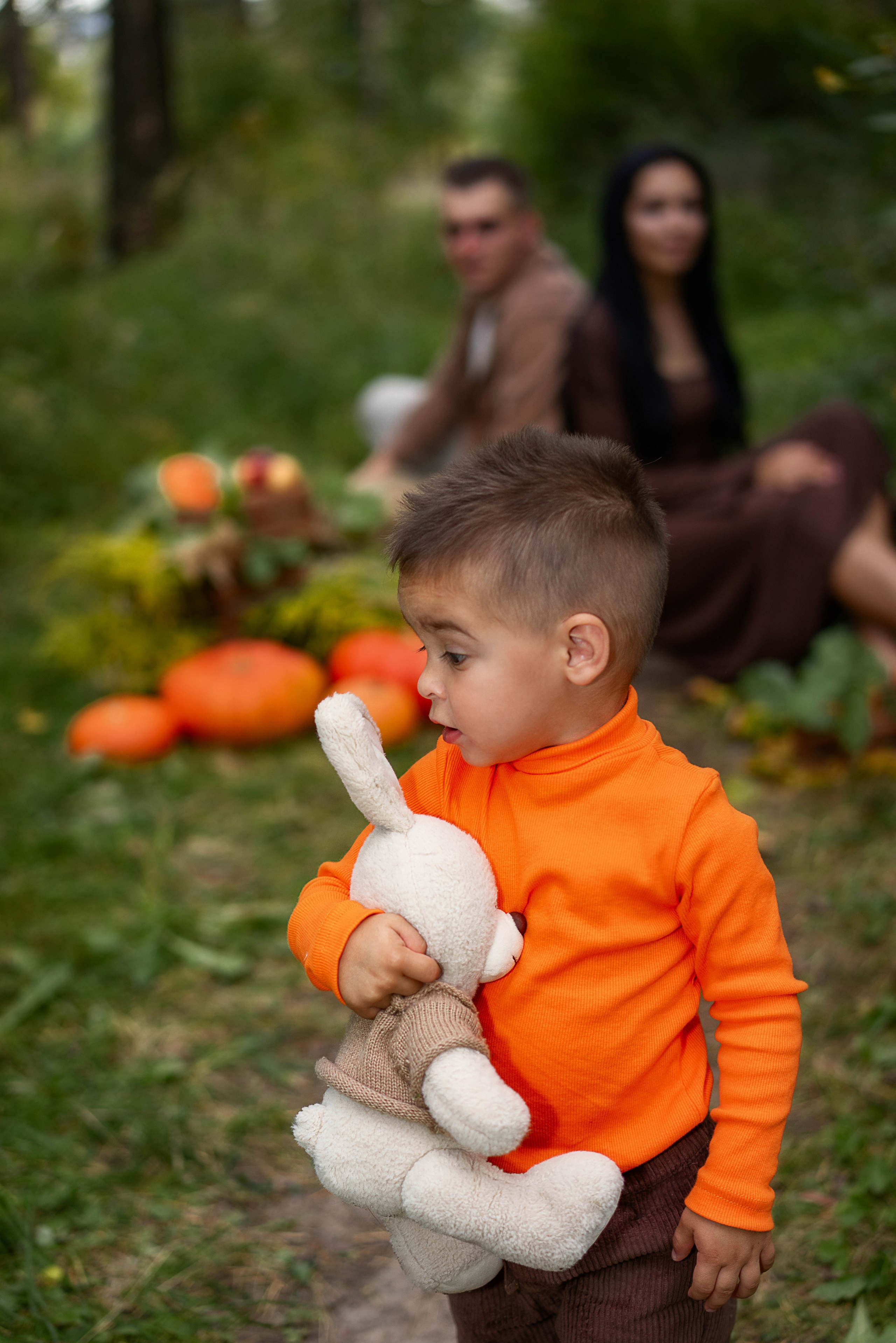 Семейные съёмки