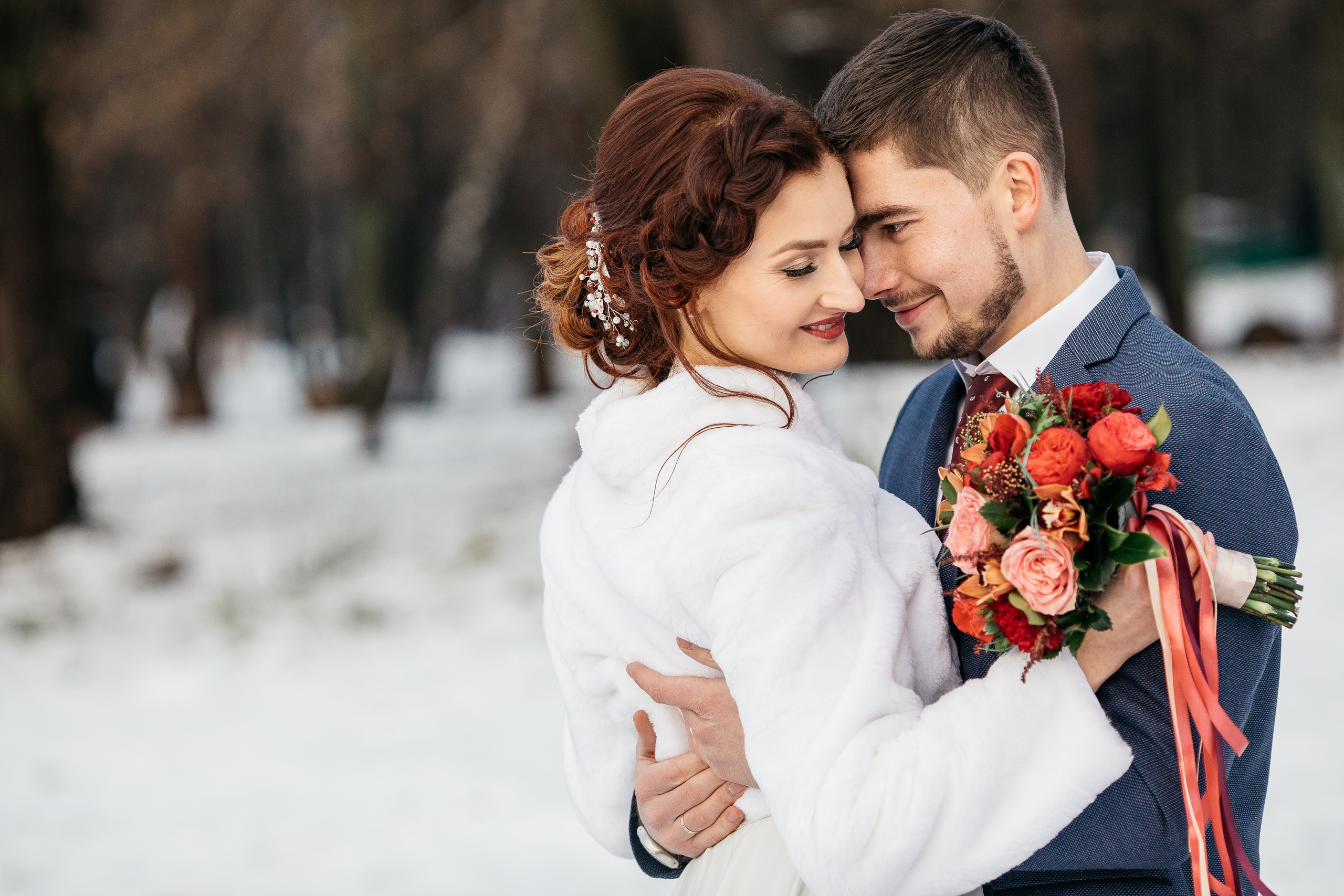 Марианна и Андрей. Свадебный и семейный фотограф Раменское Жуковский  Александр Зимин
