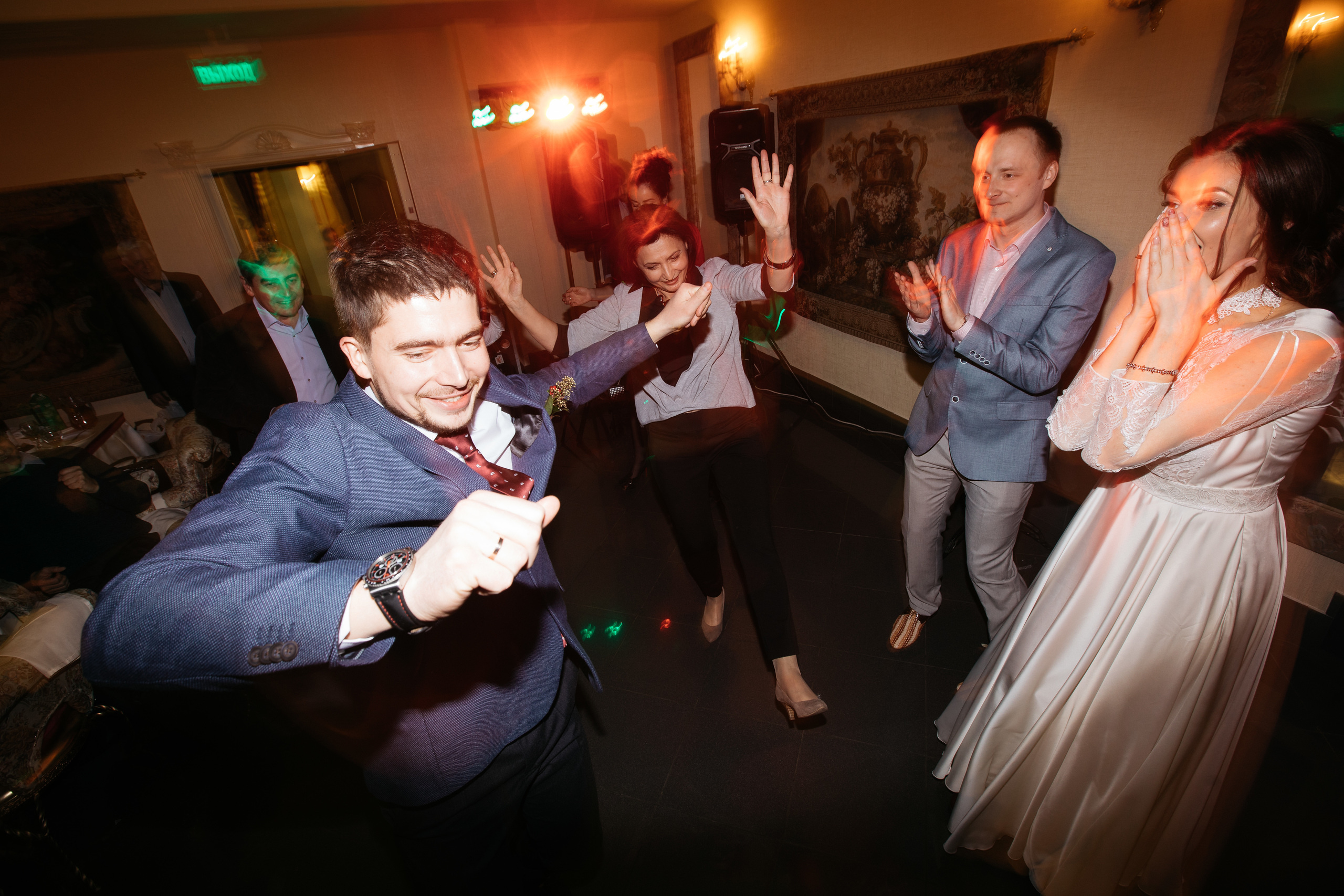 Марианна и Андрей. Свадебный и семейный фотограф Раменское Жуковский  Александр Зимин