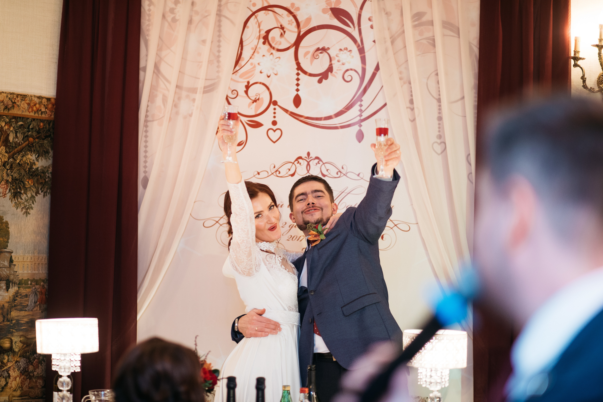 Марианна и Андрей. Свадебный и семейный фотограф Раменское Жуковский  Александр Зимин