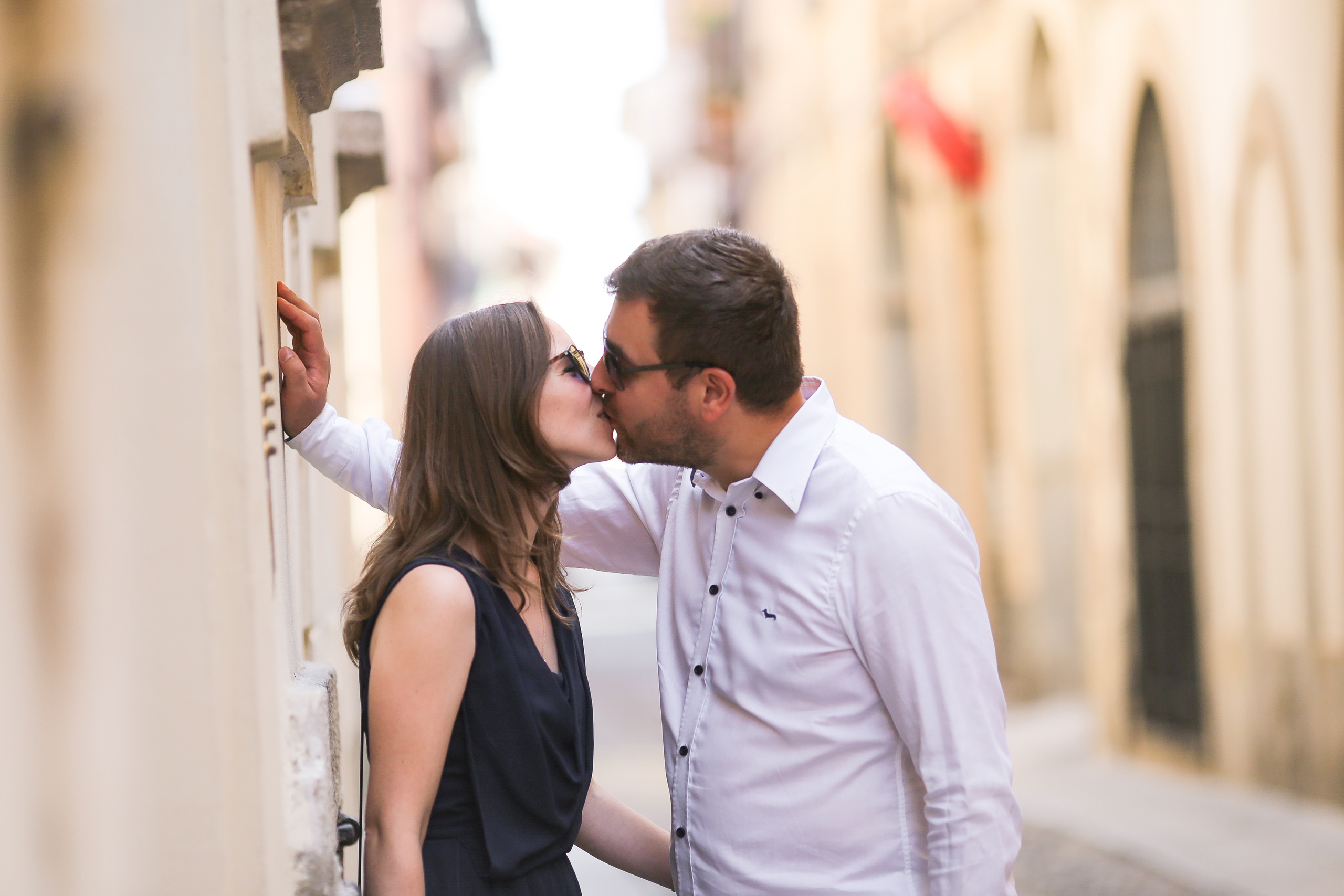 Фотосессия лавстори в Италии. Свадебный и репортажный фотограф (Москва, Королев и другие)