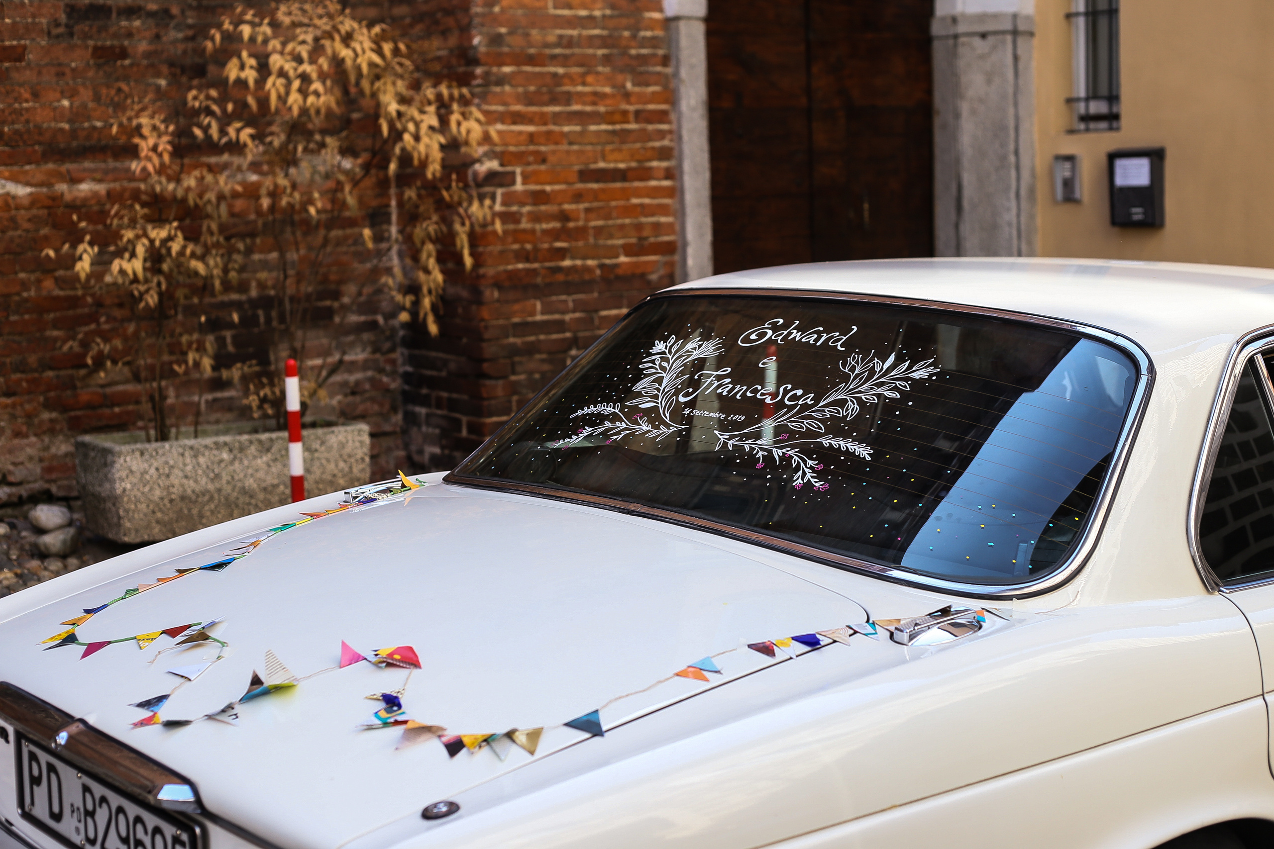 Franceska & Edward, католическое венчание в Италии. Свадебный и репортажный фотограф (Москва, Королев и другие)