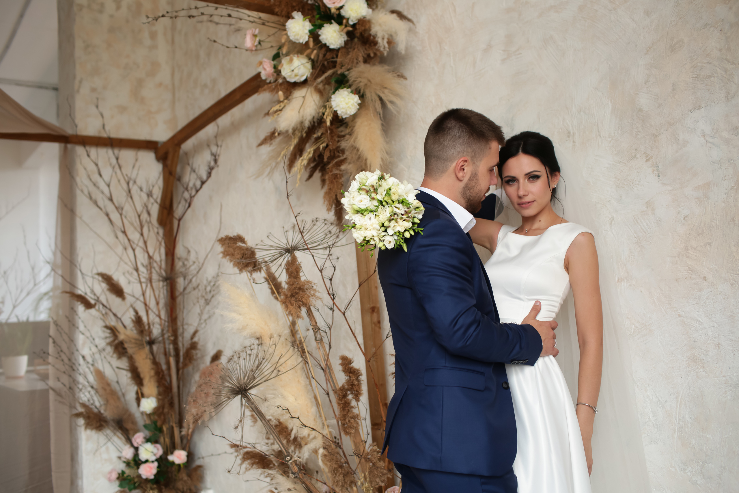 Свадьба в Королеве. Свадебный и репортажный фотограф (Москва, Королев и другие)