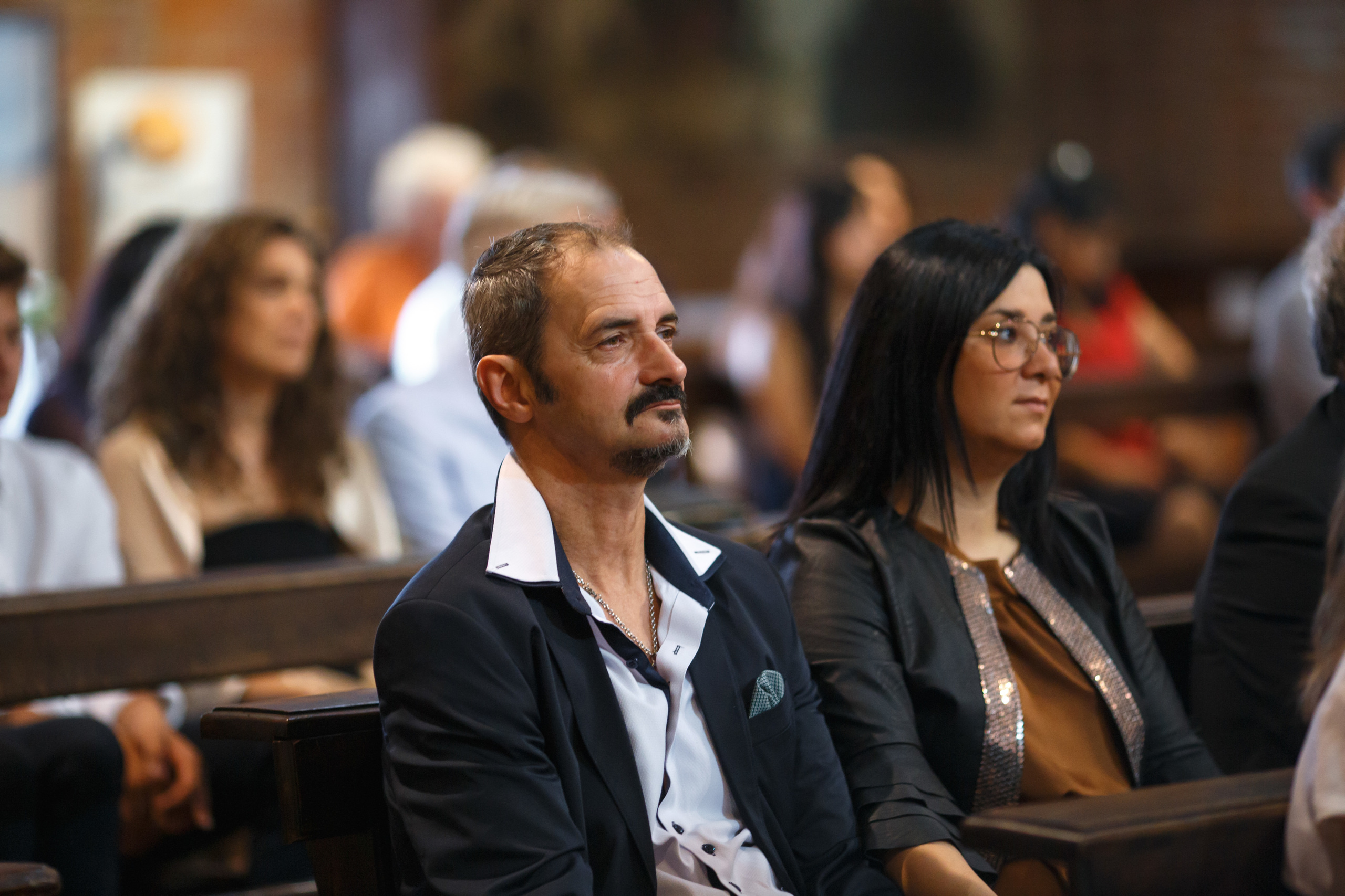 Franceska & Edward, католическое венчание в Италии. Свадебный и репортажный фотограф (Москва, Королев и другие)