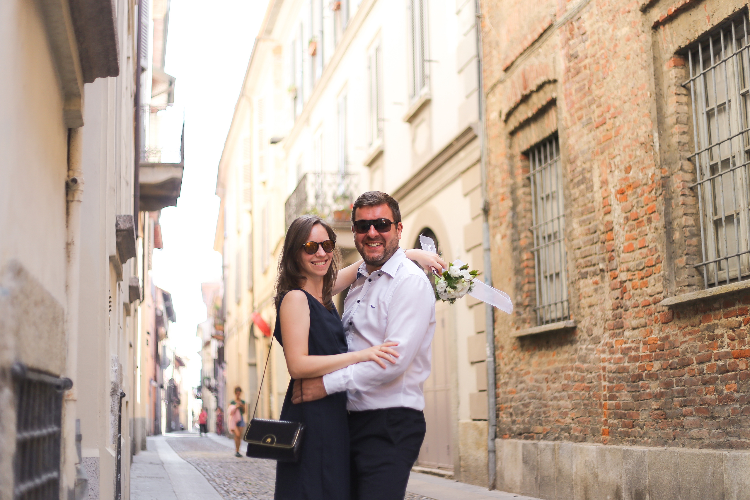 Фотосессия лавстори в Италии. Свадебный и репортажный фотограф (Москва, Королев и другие)