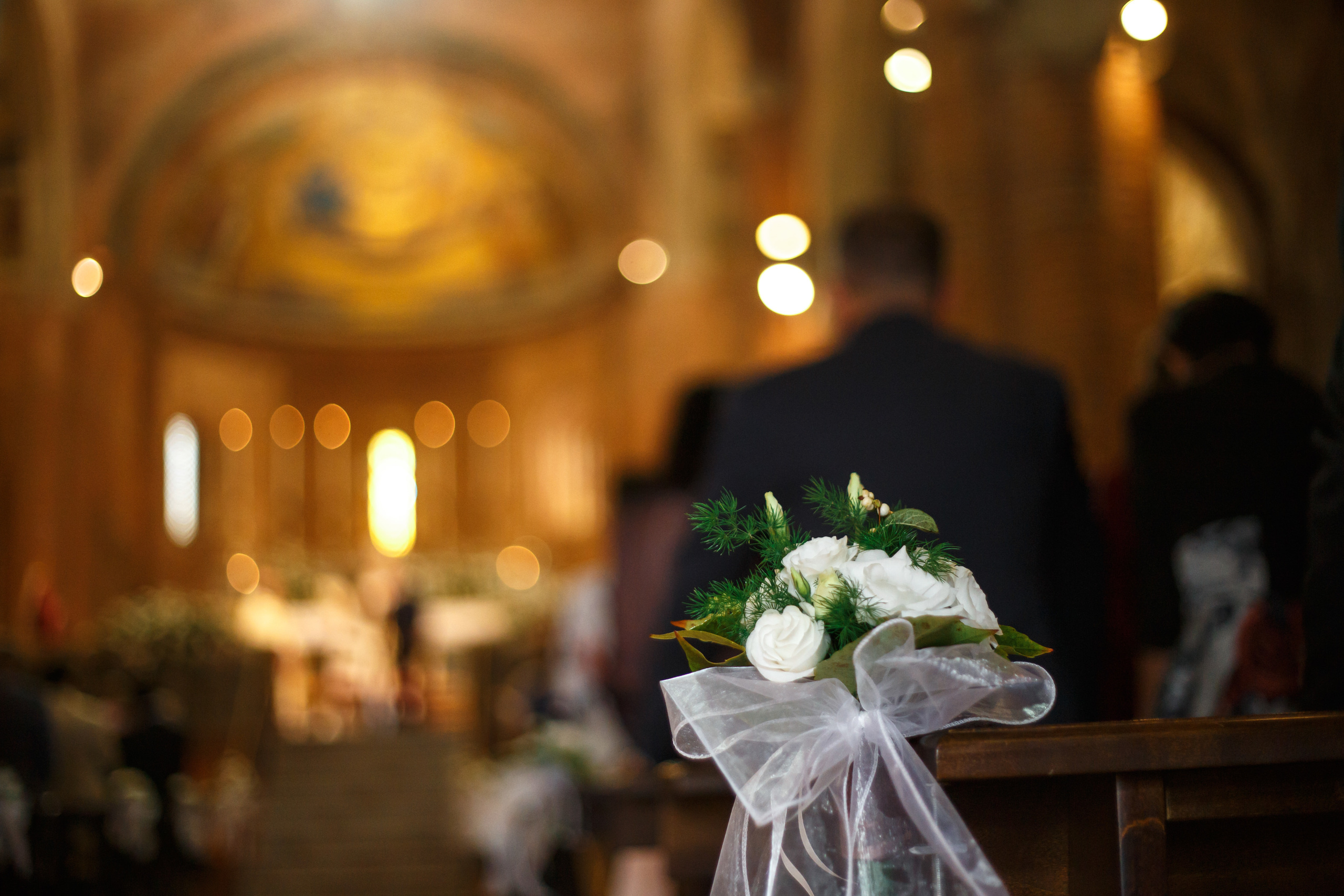 Franceska & Edward, католическое венчание в Италии. Свадебный и репортажный фотограф (Москва, Королев и другие)