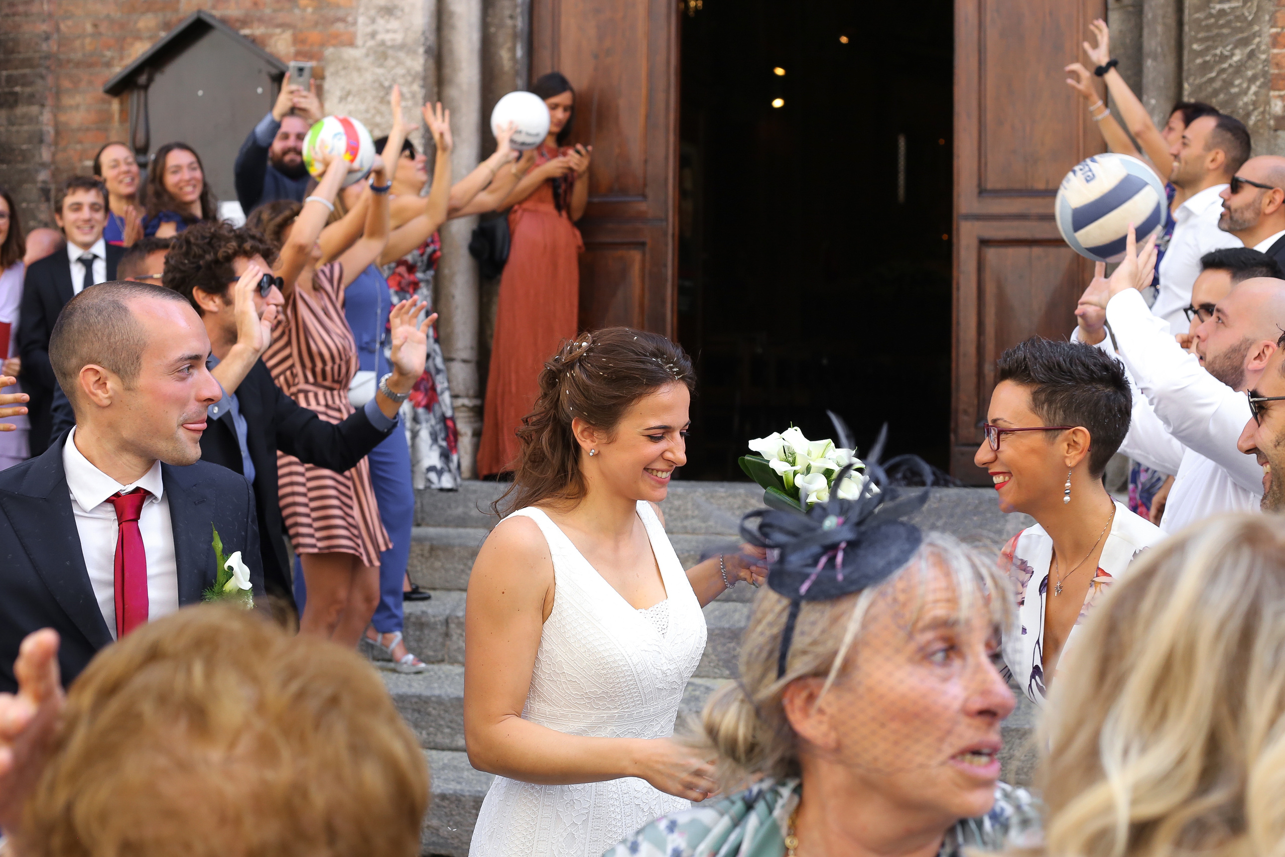 Franceska & Edward, католическое венчание в Италии. Свадебный и репортажный фотограф (Москва, Королев и другие)