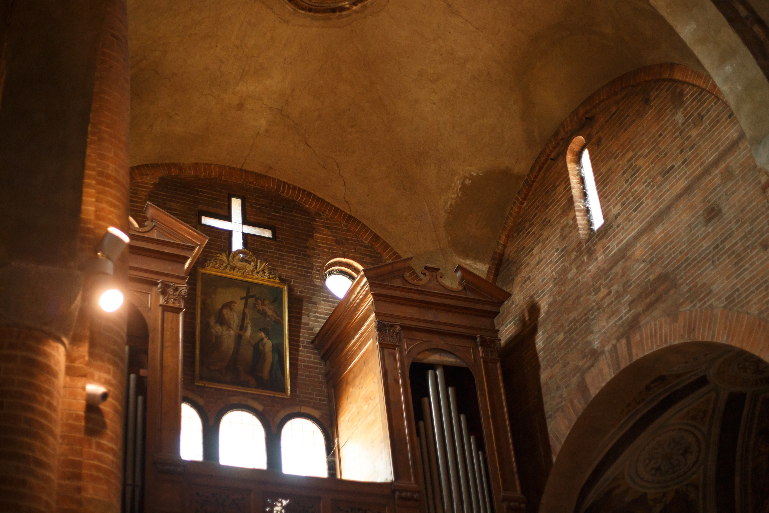 Franceska & Edward, католическое венчание в Италии. Свадебный и репортажный фотограф (Москва, Королев и другие)